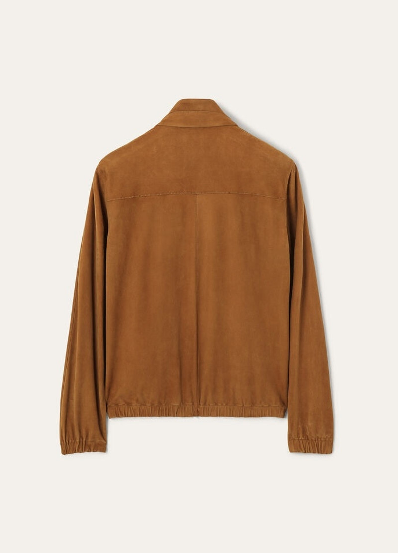 Loro Piana Bomber 6