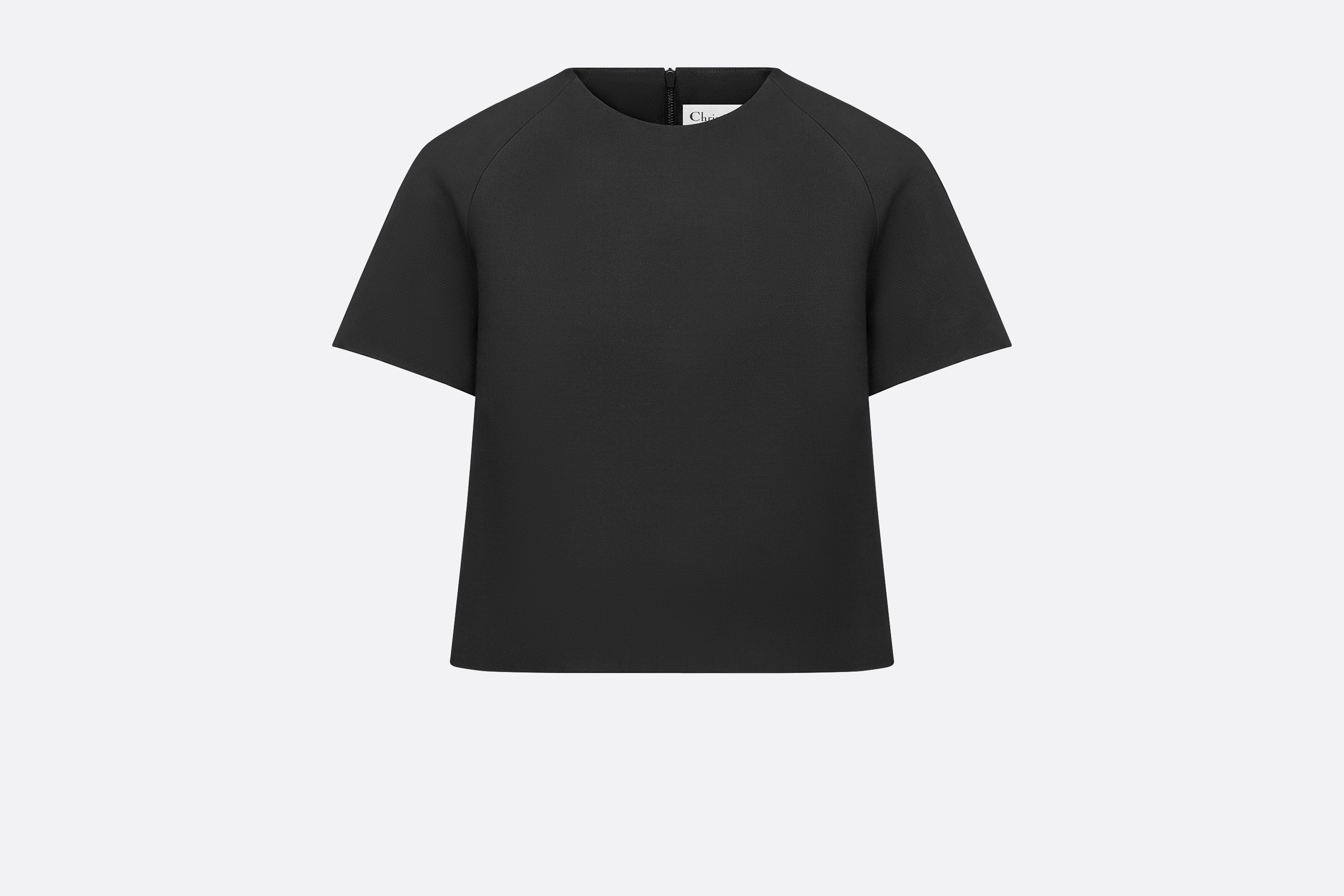 Short-Sleeved Top - 1