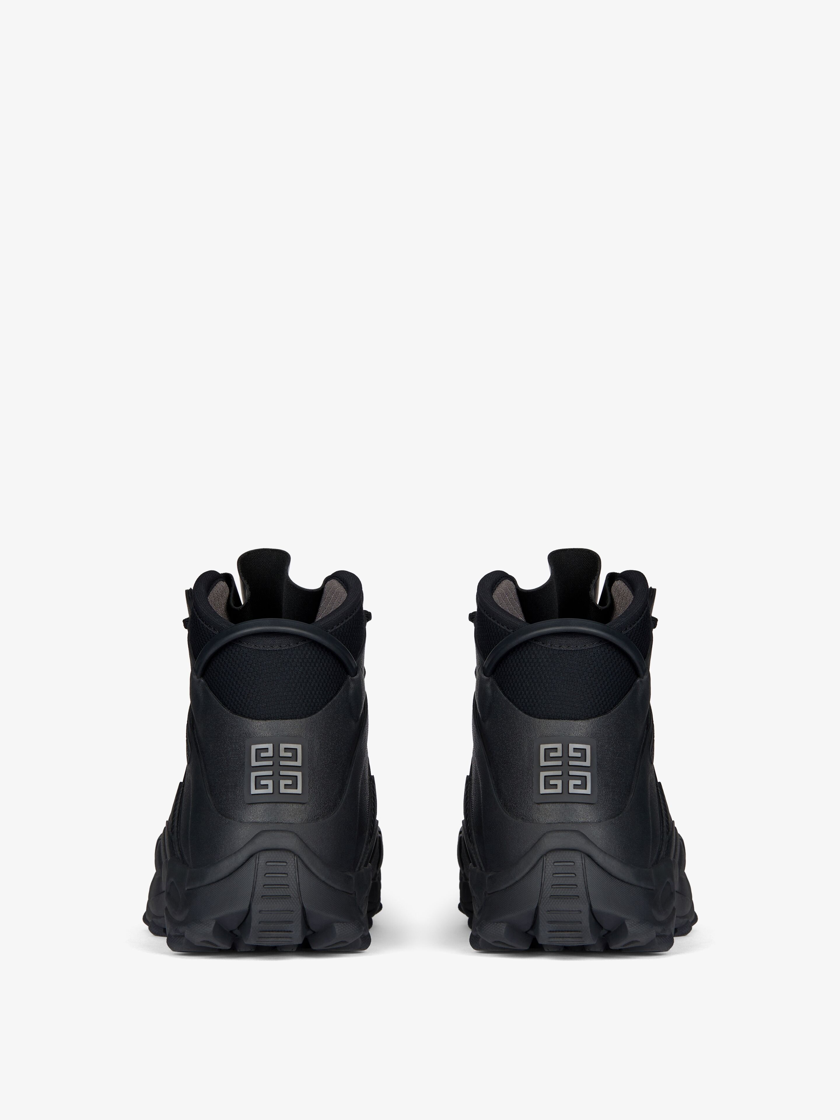 BOGS LACE UP BOOTS IN RUBBER AND NEOPRENE - 7