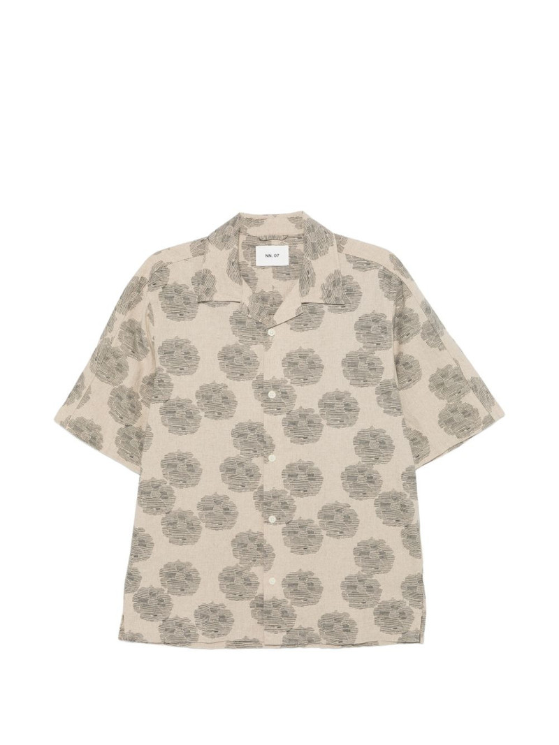 Ole floral shirt 1