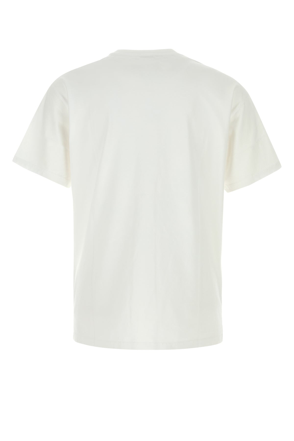 White cotton t-shirt - 2