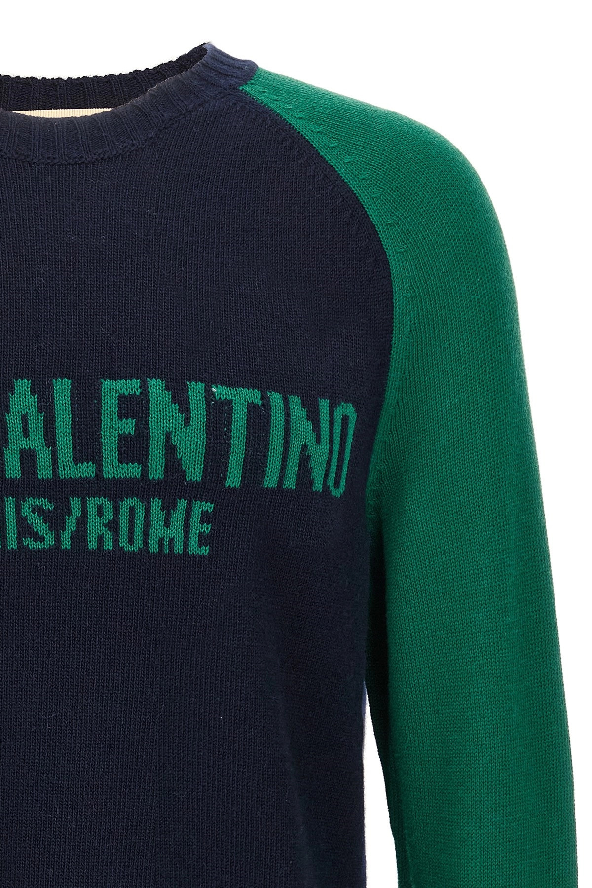 Valentino Garavani 'Chez Valentino' Jersey - 3