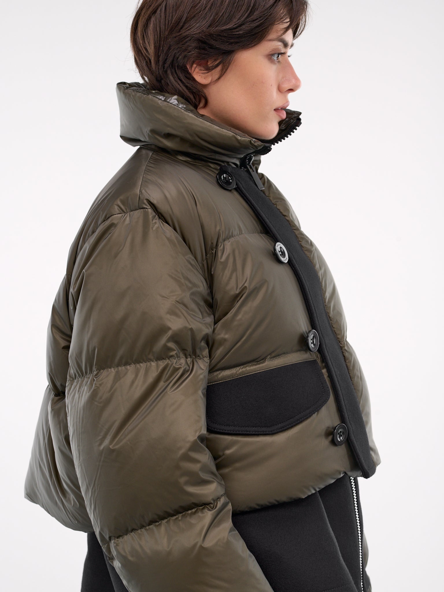 Padded Blouson - 5