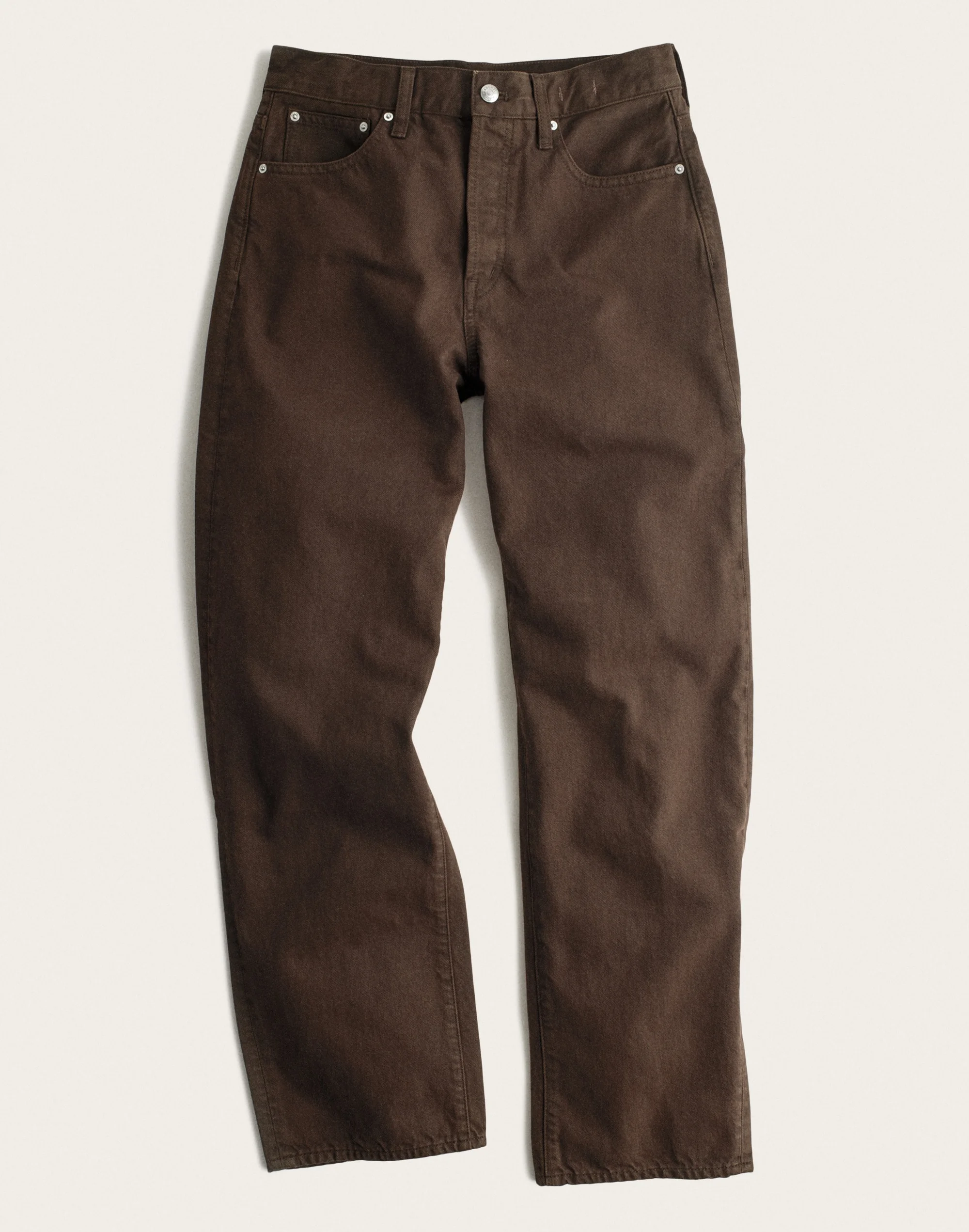 The Barrel-Leg Jean - 1