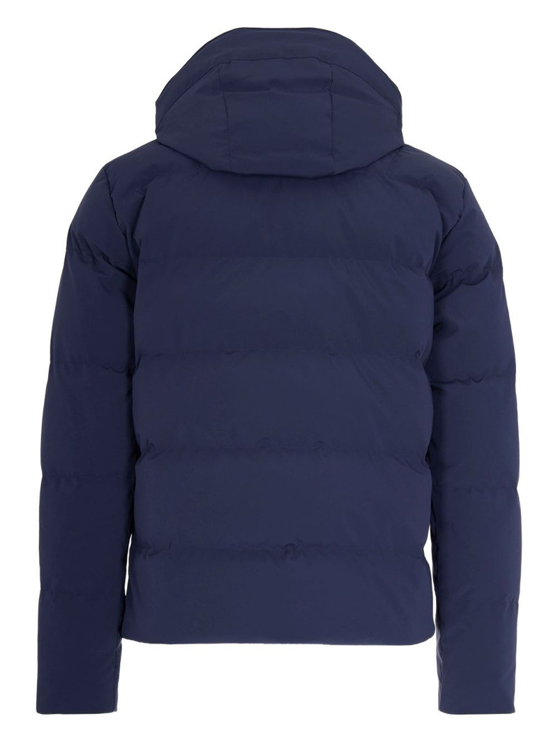 Paul & Shark hooded jacket outlook