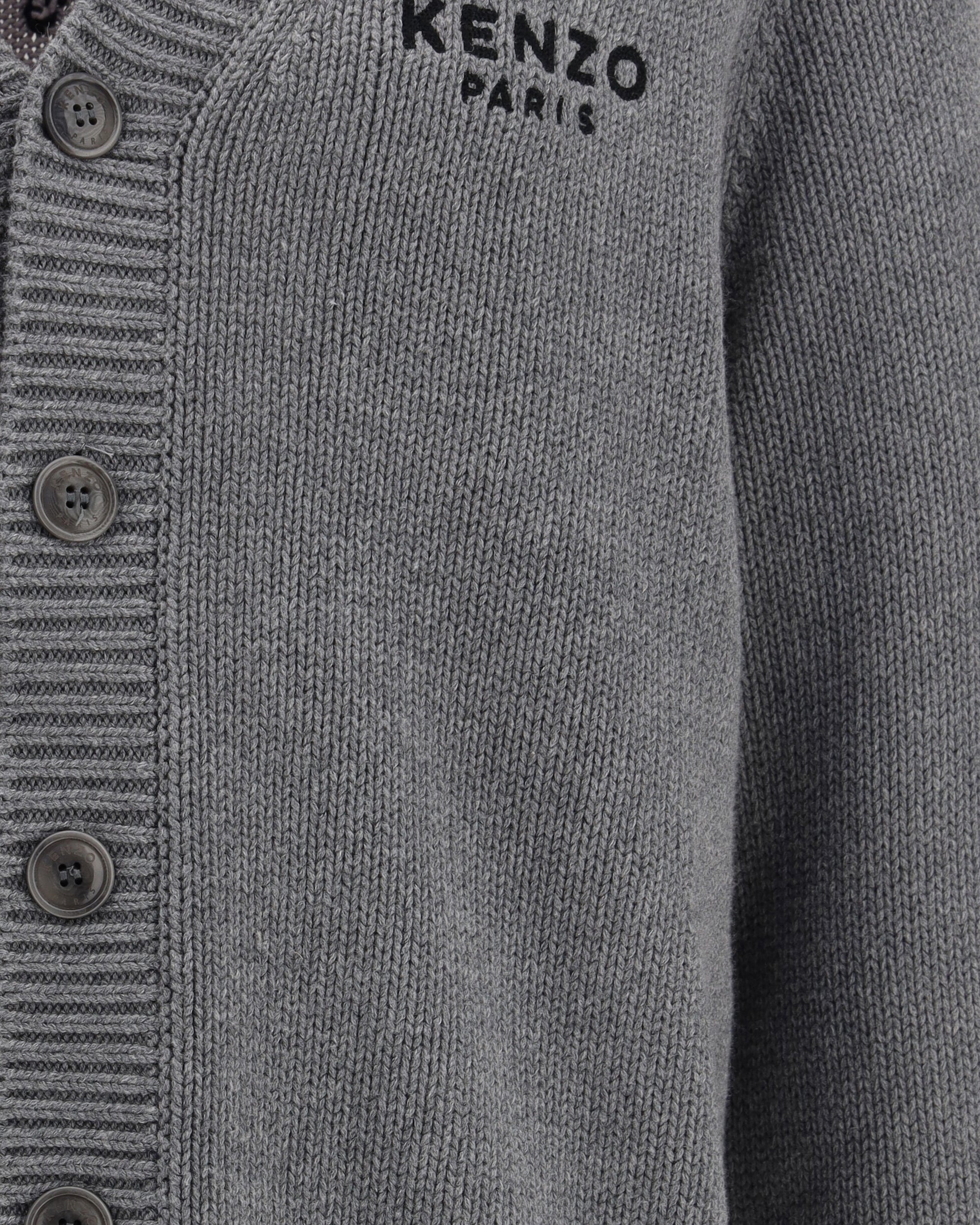 Boke Flower Cardigan - 3