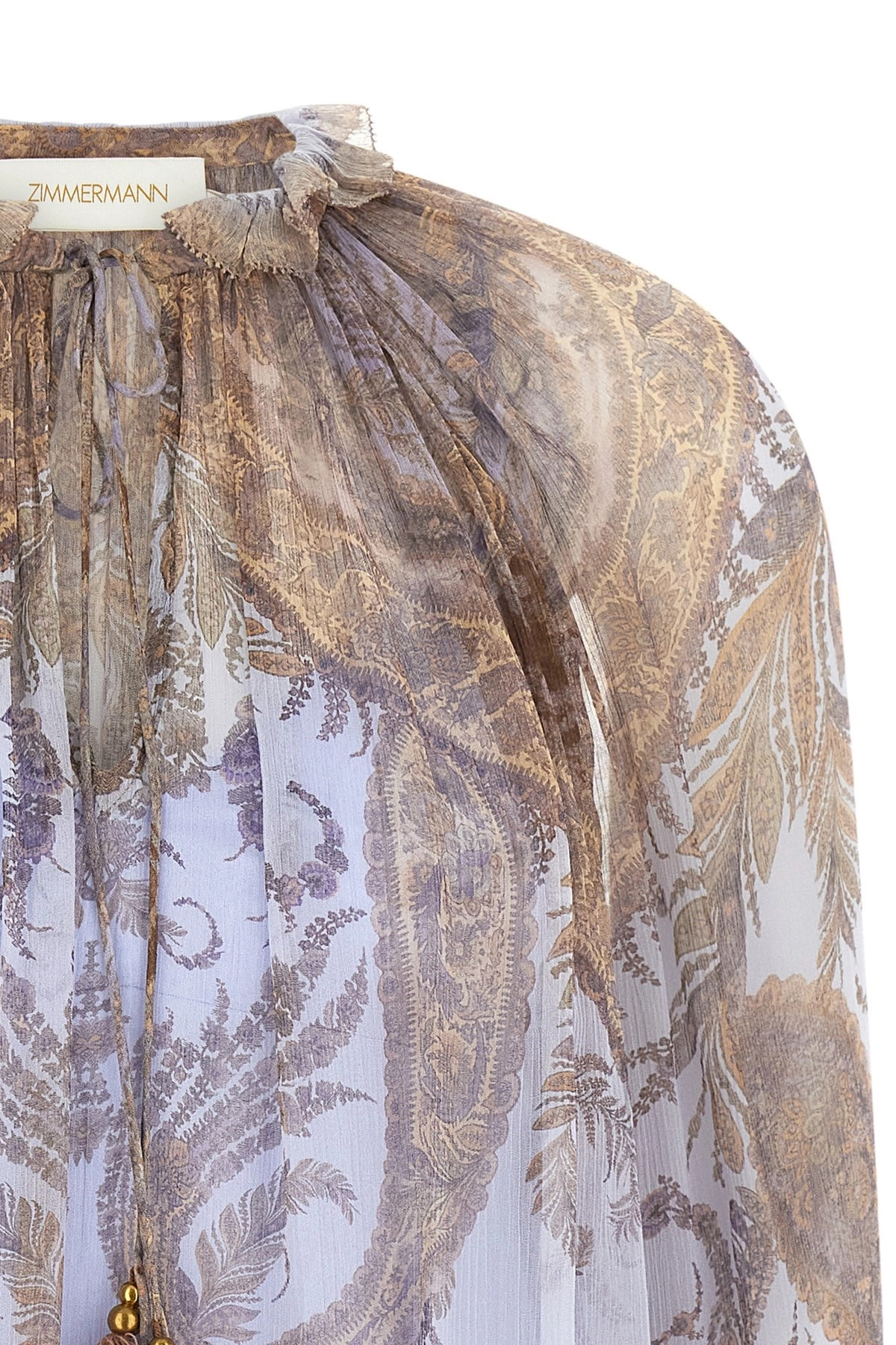 'Hypnotic Billow' blouse - 3