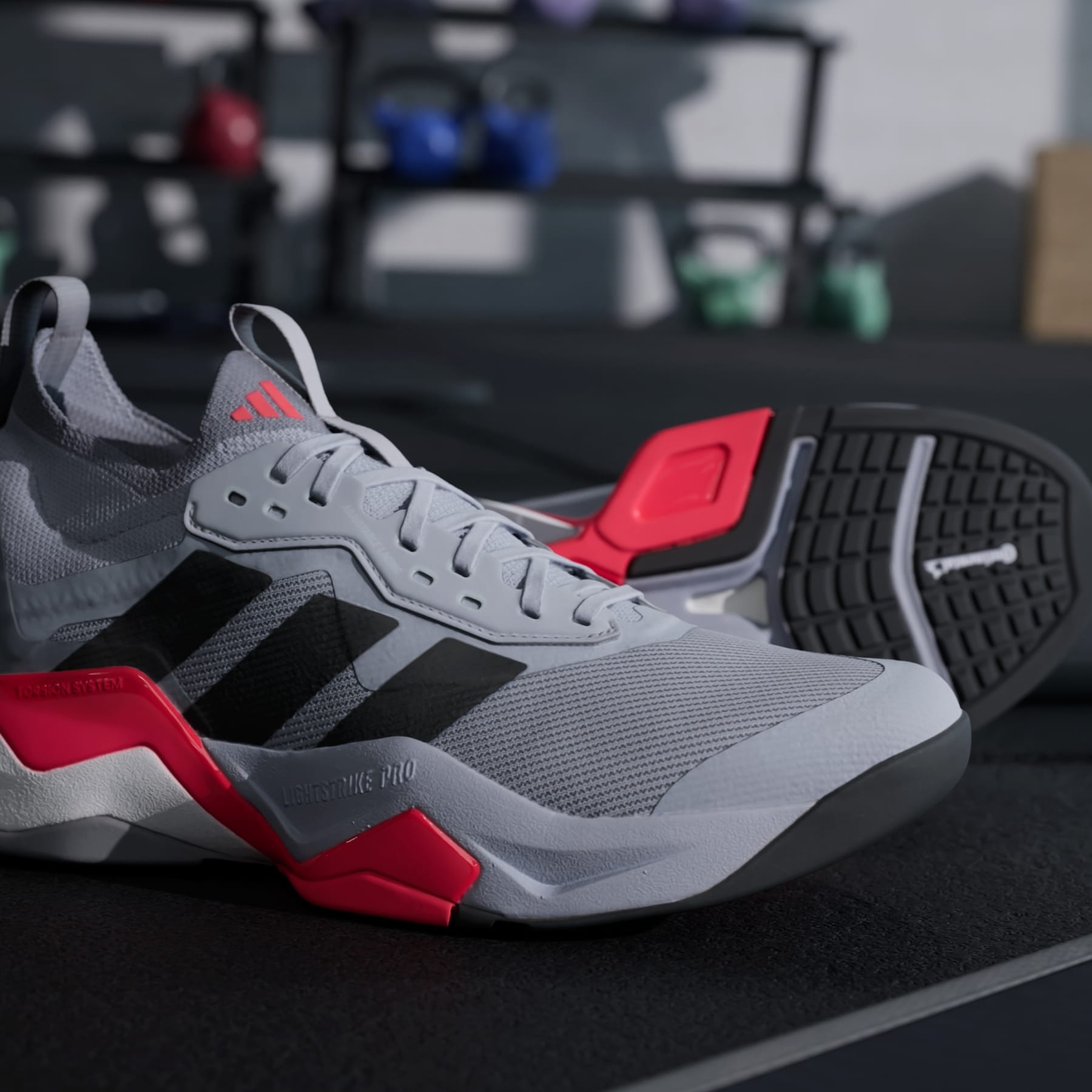 adidas Rapidmove ADV 2 HIIT training shoes | REVERSIBLE