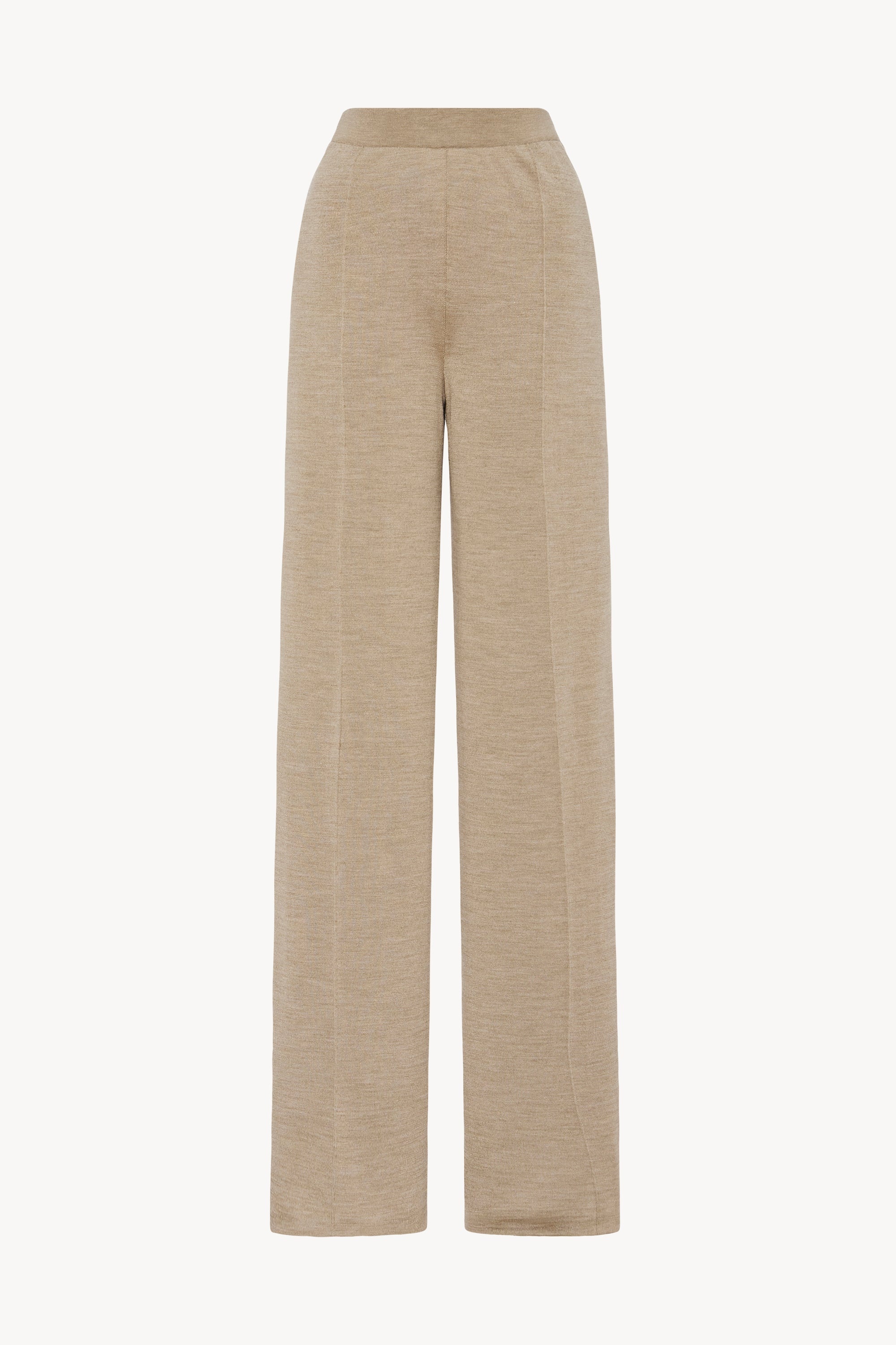 Egle Pant in Wool, Silk and Cashmere - 1