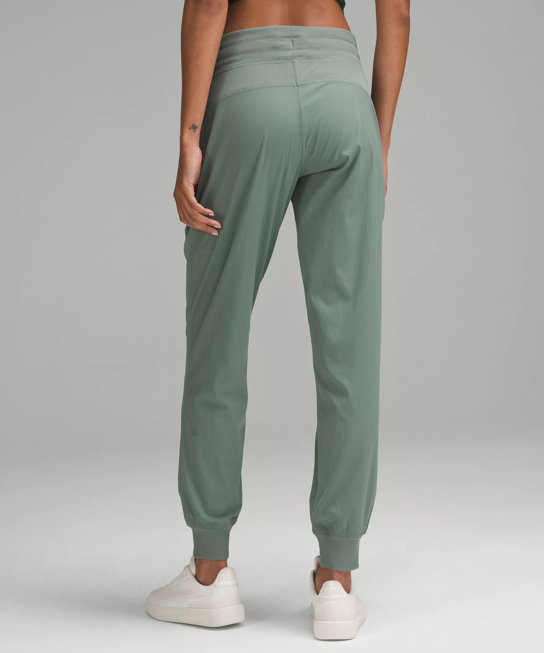 Dance Studio Mid-Rise Jogger *Full Length - 3