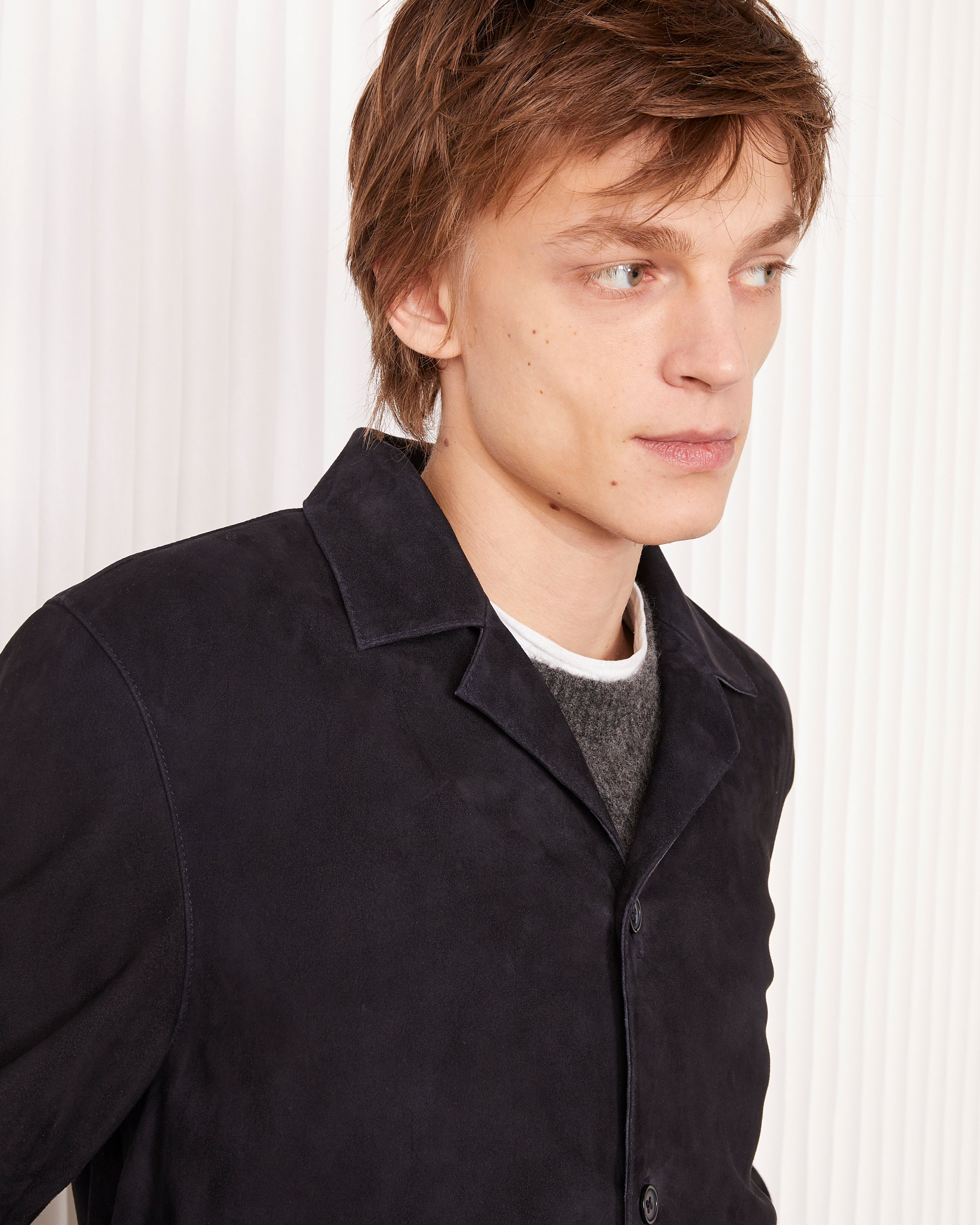 JULIEN OVERSHIRT - 4