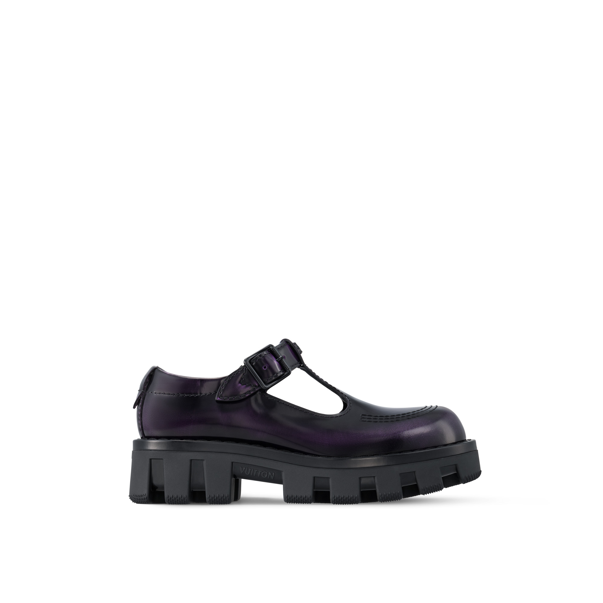 LV Checker Mary Jane - 2