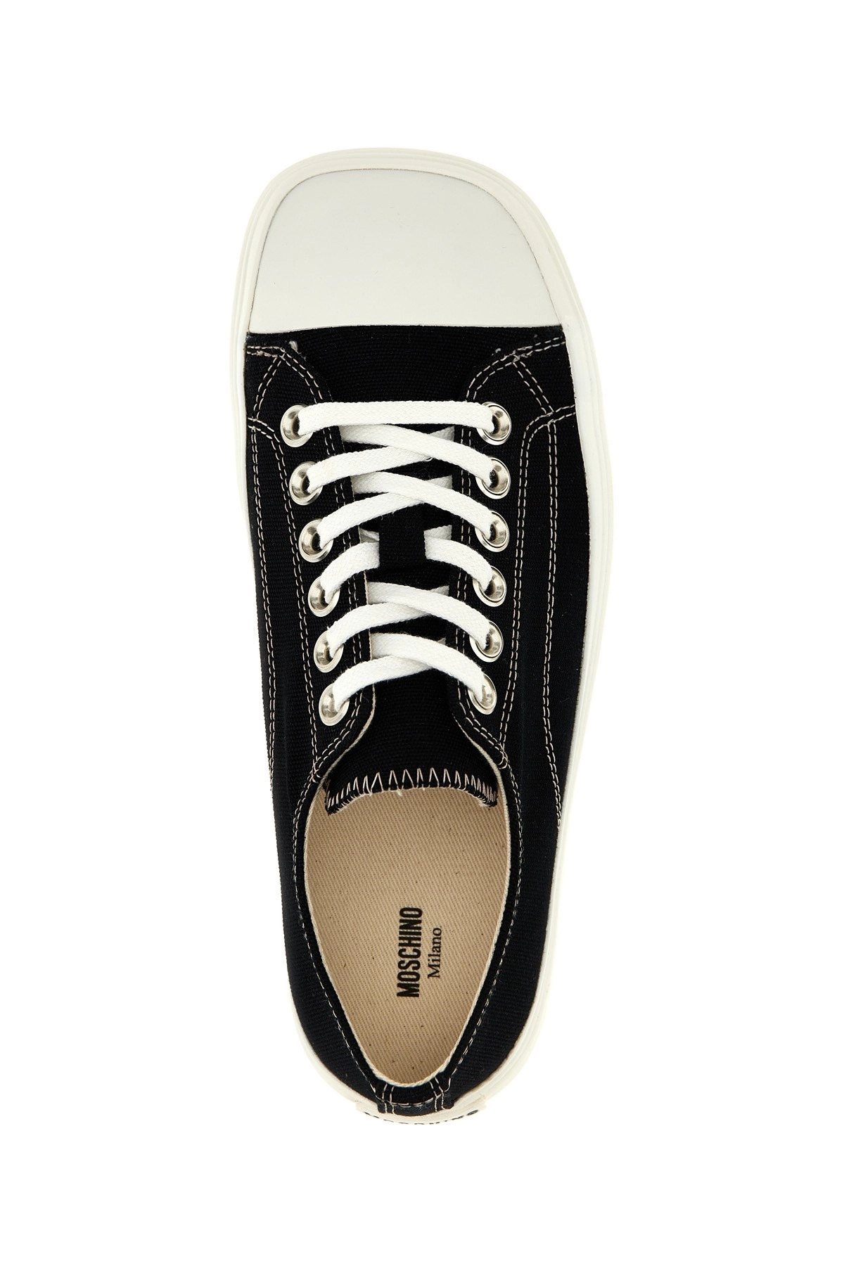 Canvas sneakers - 4