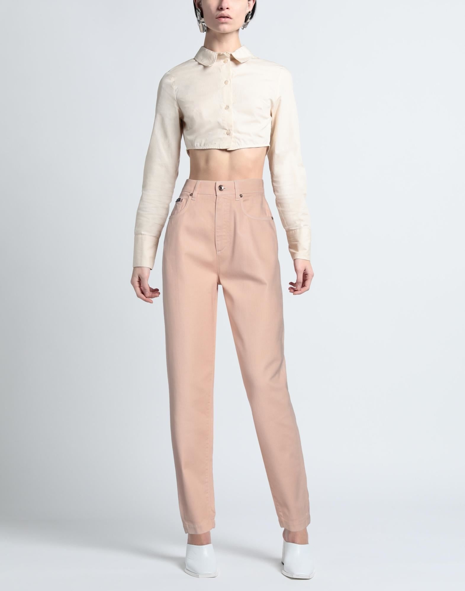 Blush Women's Denim Pants - 2