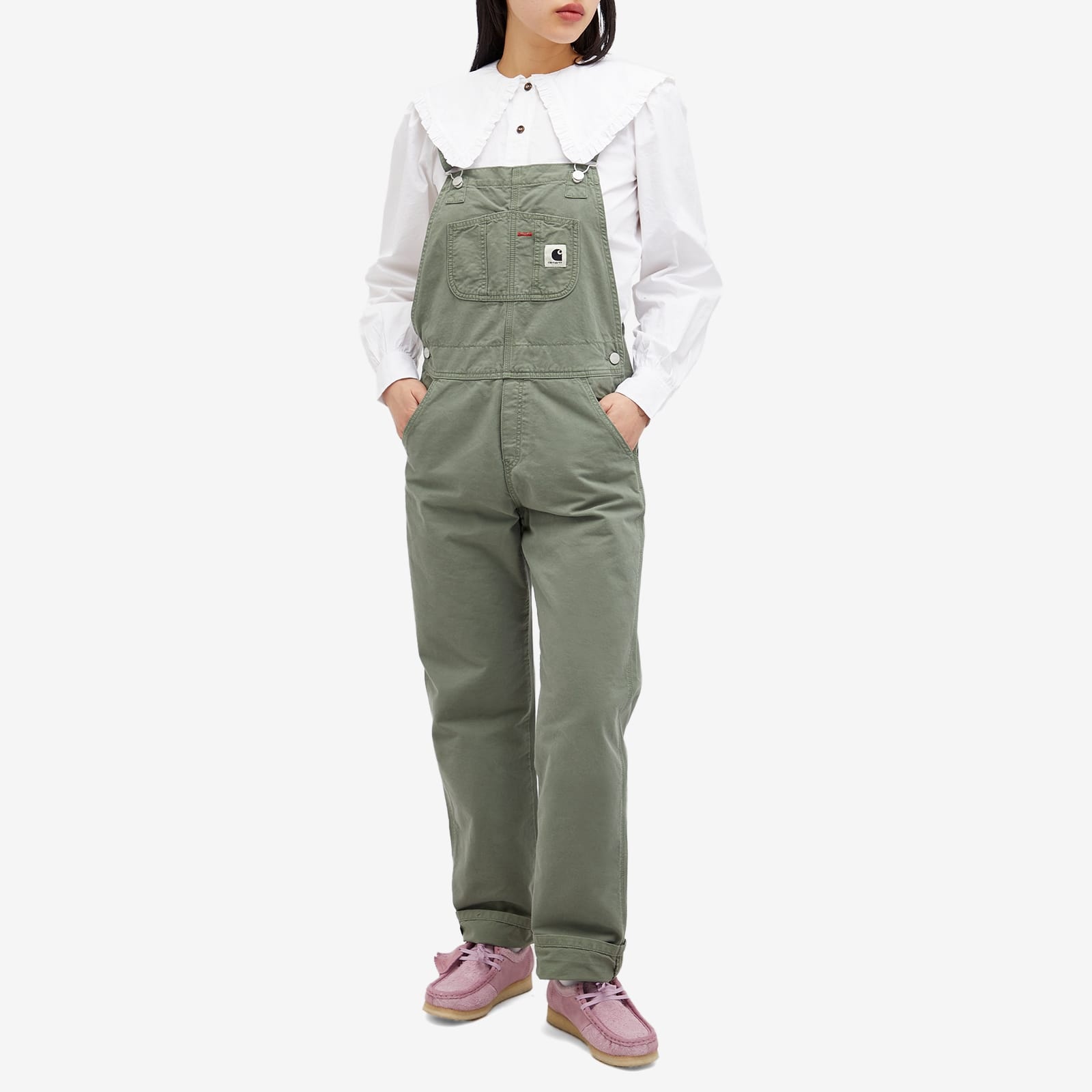 Carhartt WIP Bib Overall Straight - 2