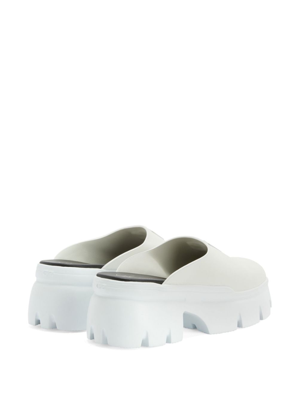 Apocalypse slip-on mules - 3