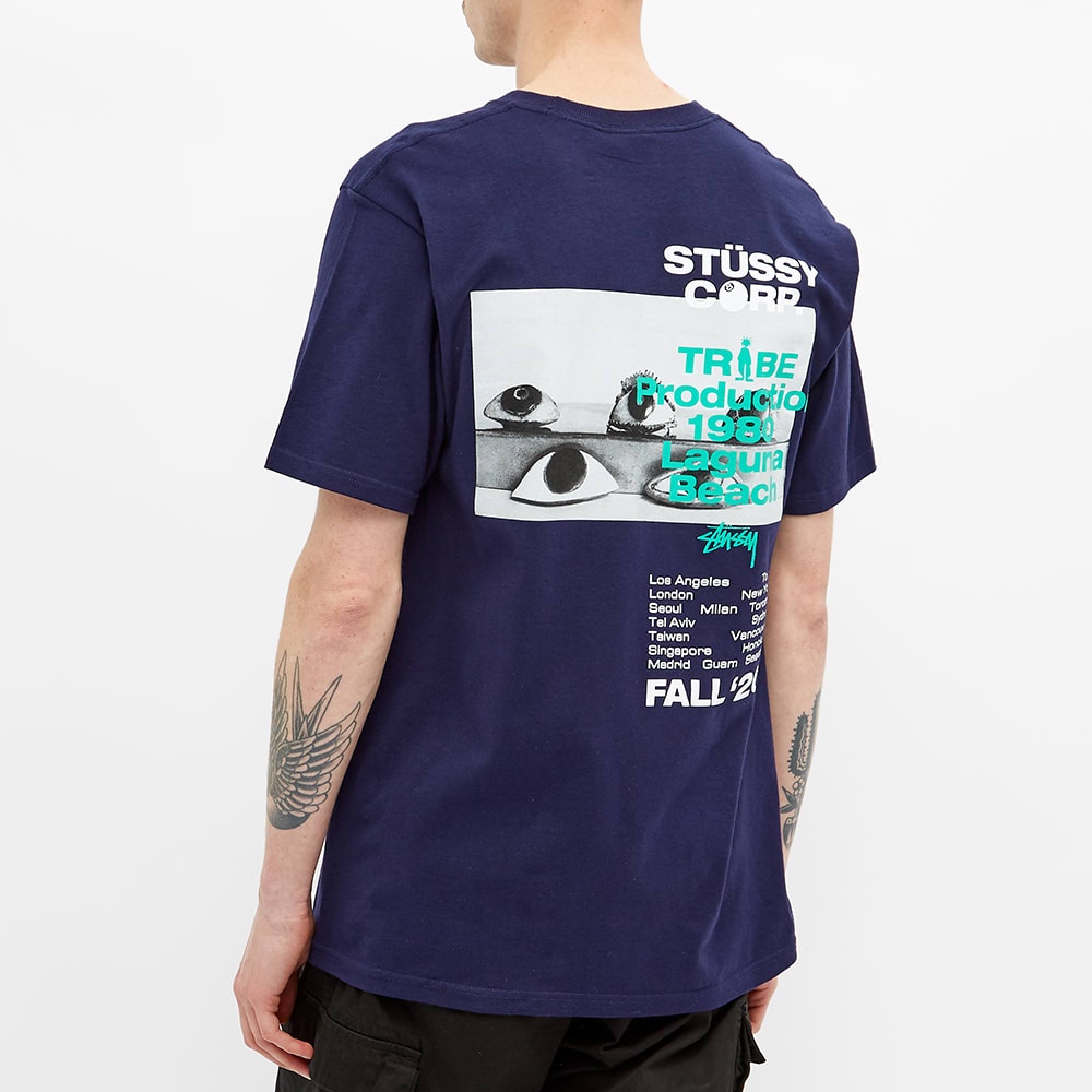 Stussy Tribe Tee - 5