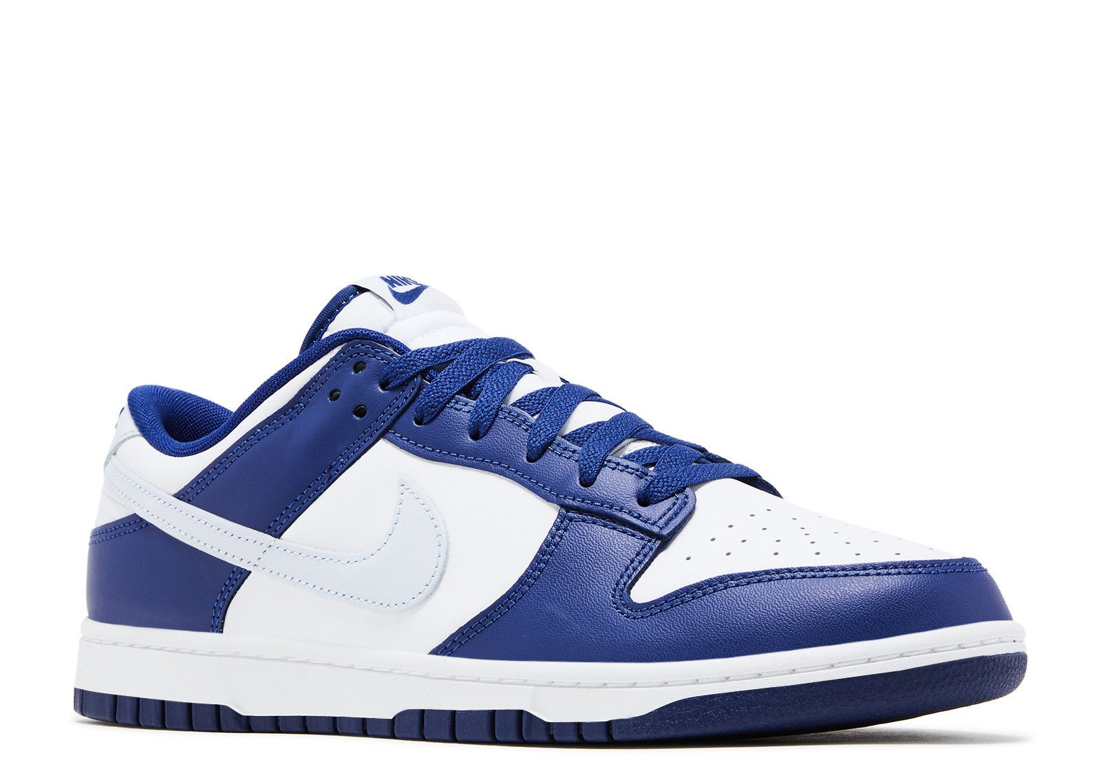 DUNK LOW 'DEEP ROYAL FOOTBALL GREY' - 2