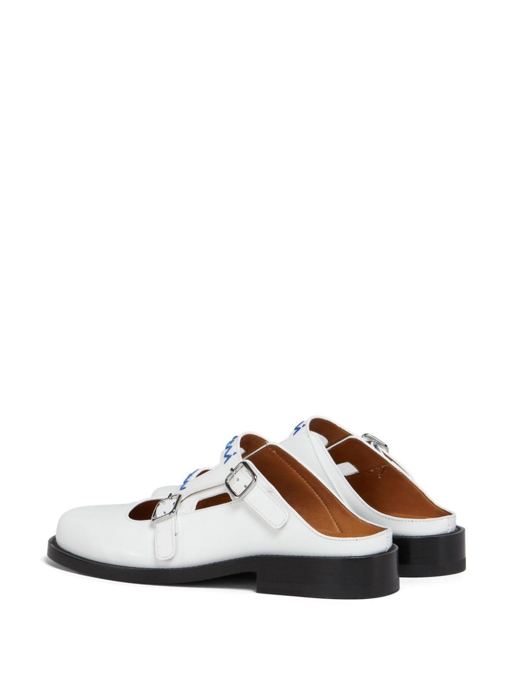 buckled mules - 3