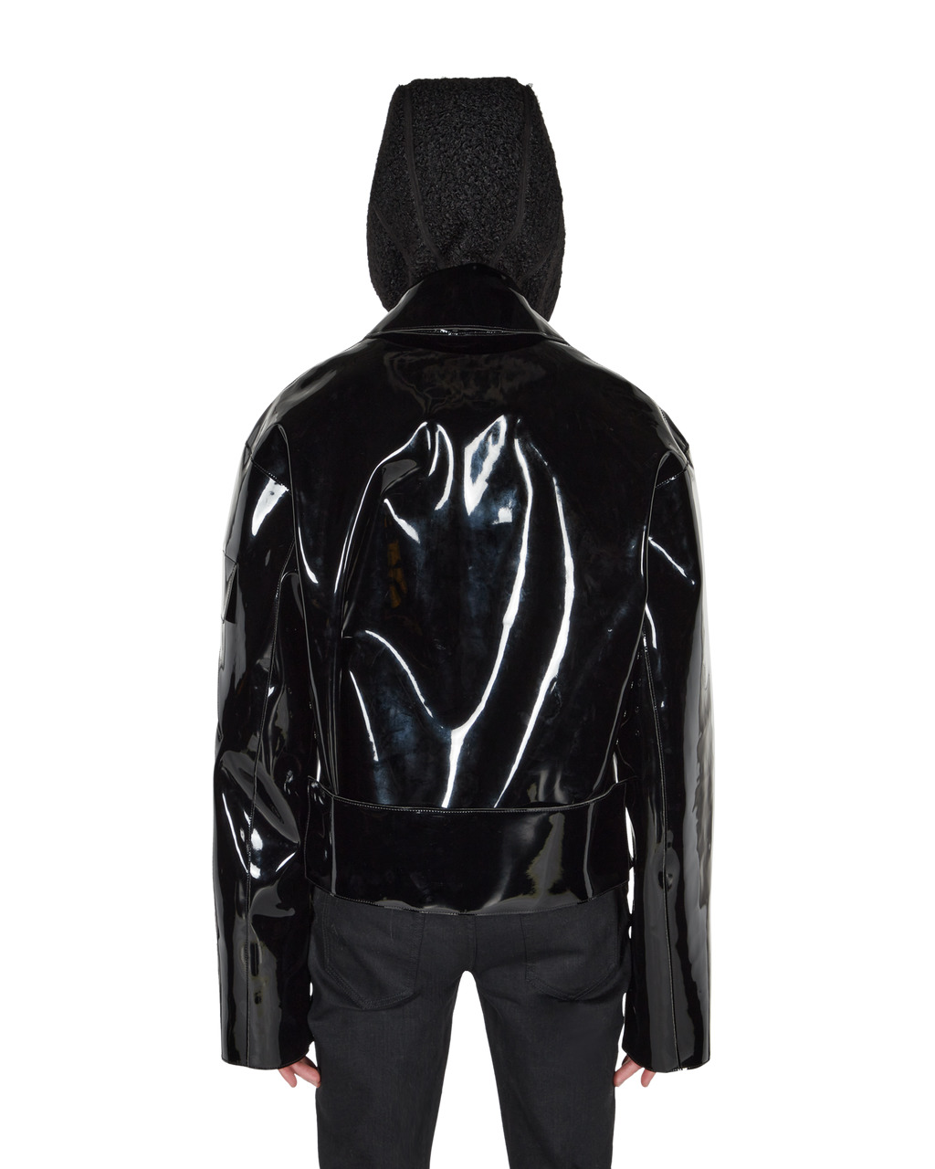 PVC SCOUT JACKET - 5