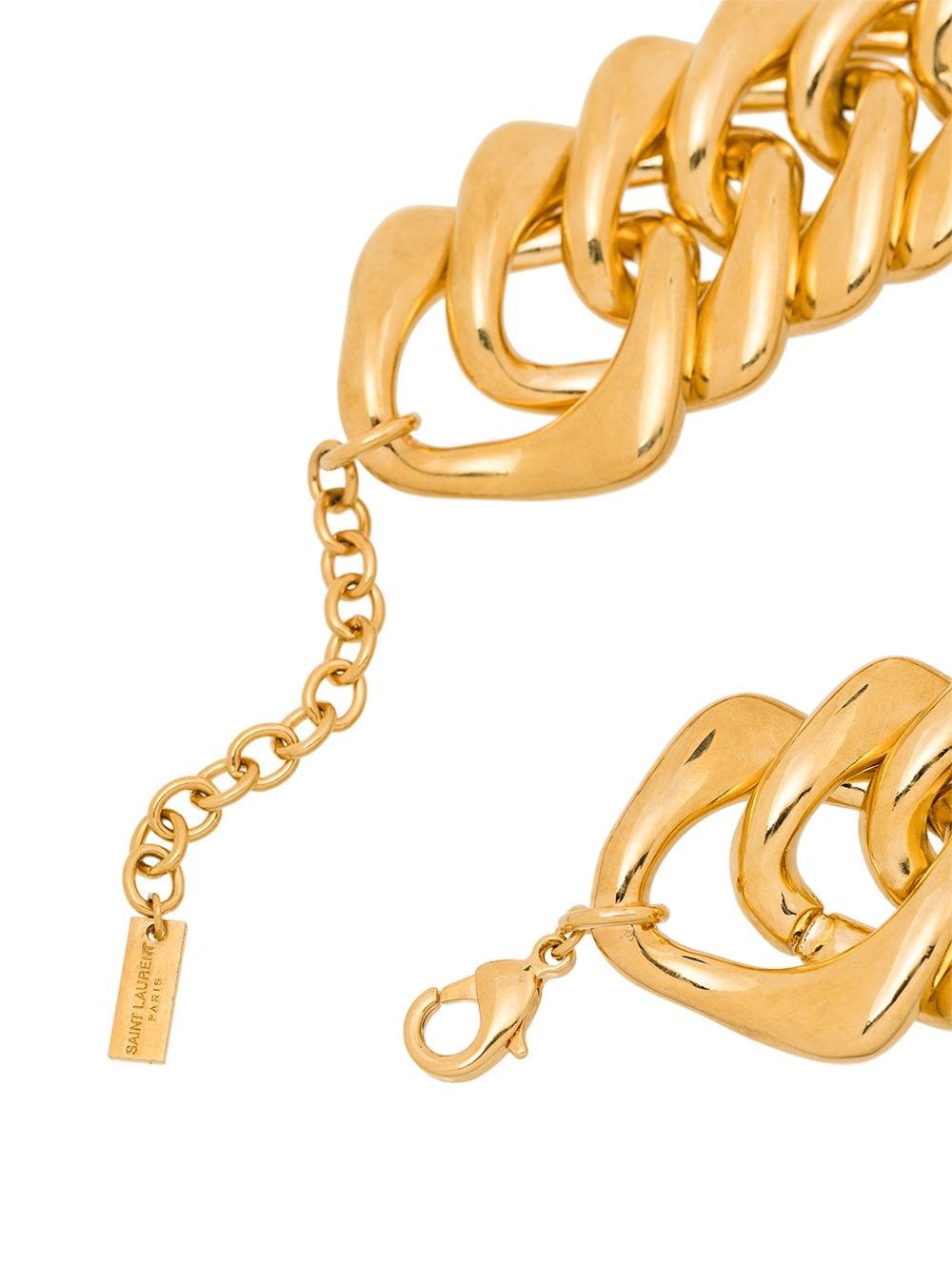 chain-link bracelet - 3