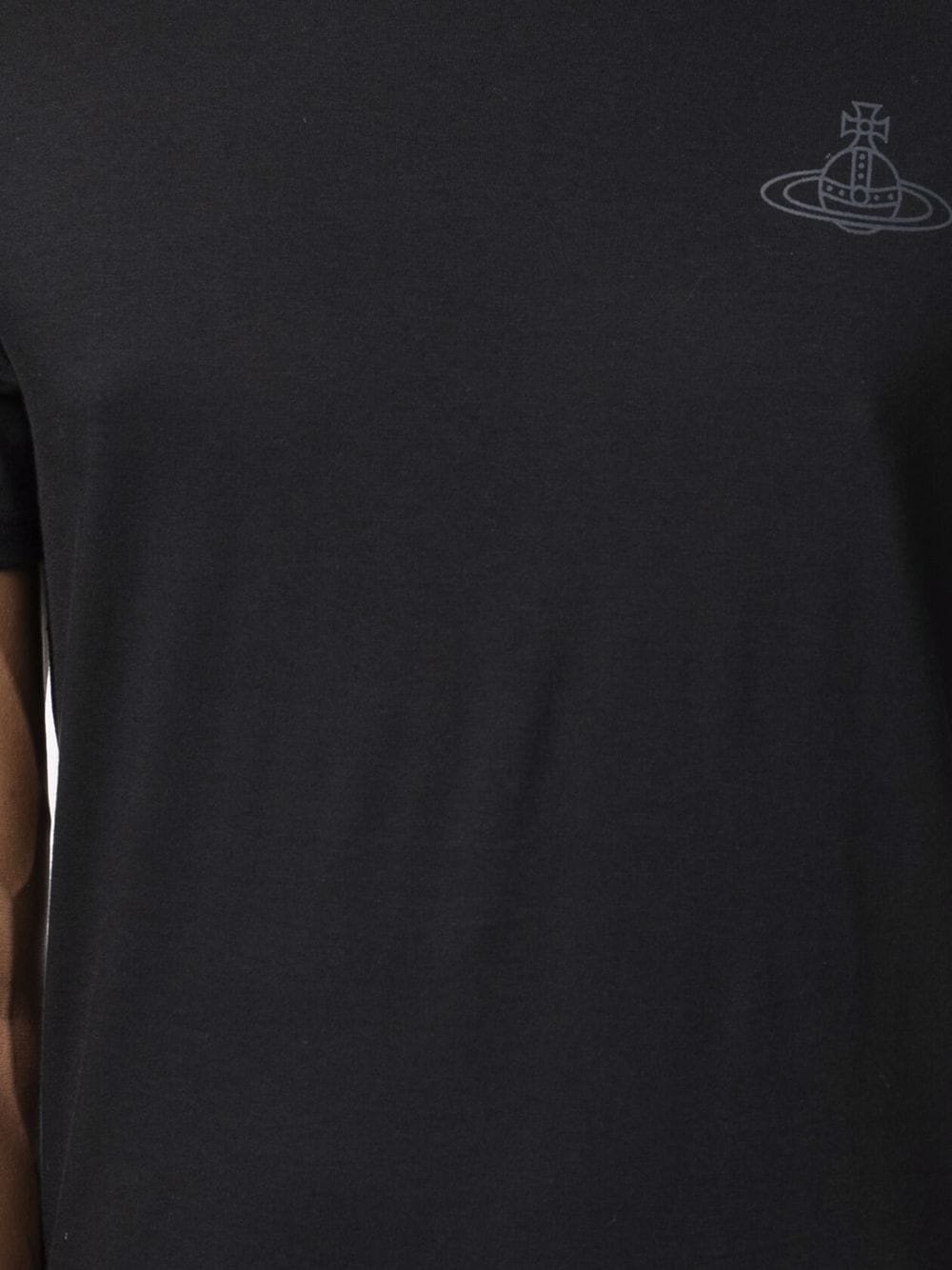 pack-of-two Orb logo-print T-shirt - 5