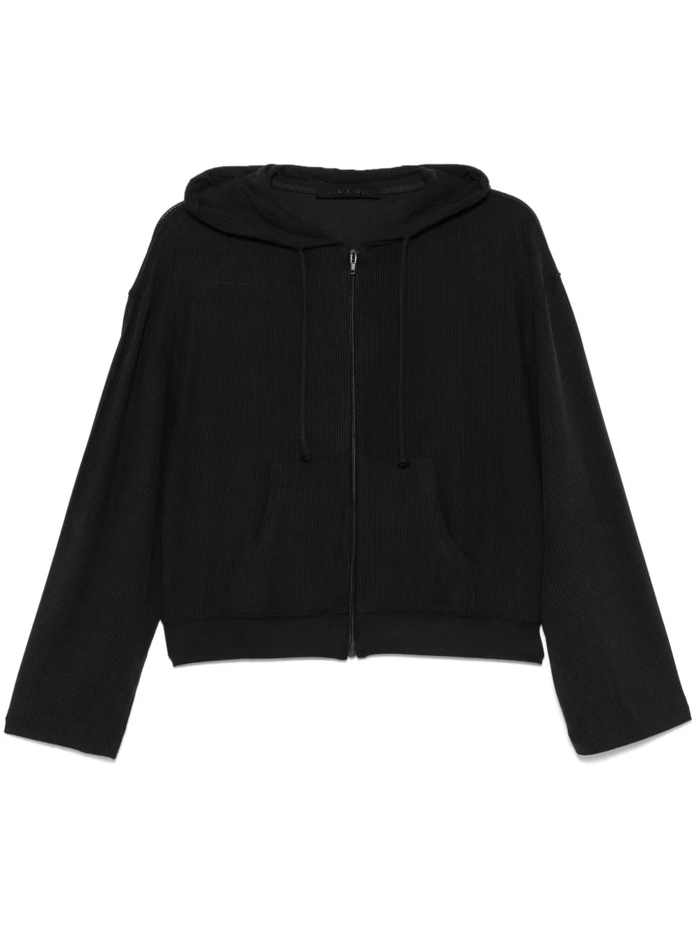 zip-up hoodie - 1