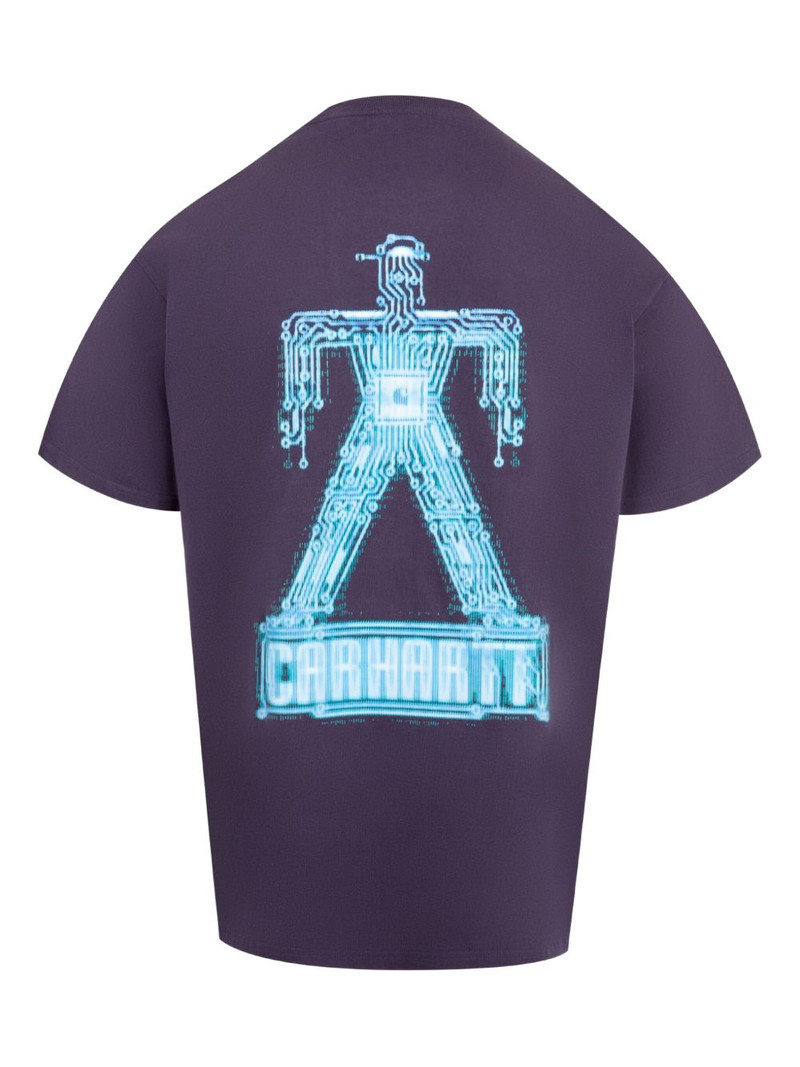 Carhartt S/S Electric Boogie graphic-print T-shirt outlook