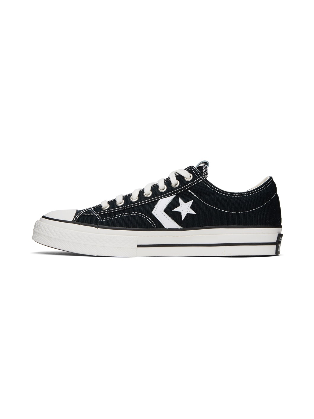 Black Star Player 76 Sneakers - 3