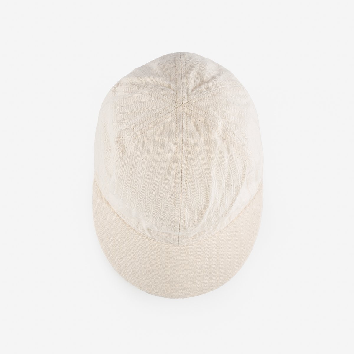 PN-0071 Papa Nui - CVN-44 Cap - Ecru - 3