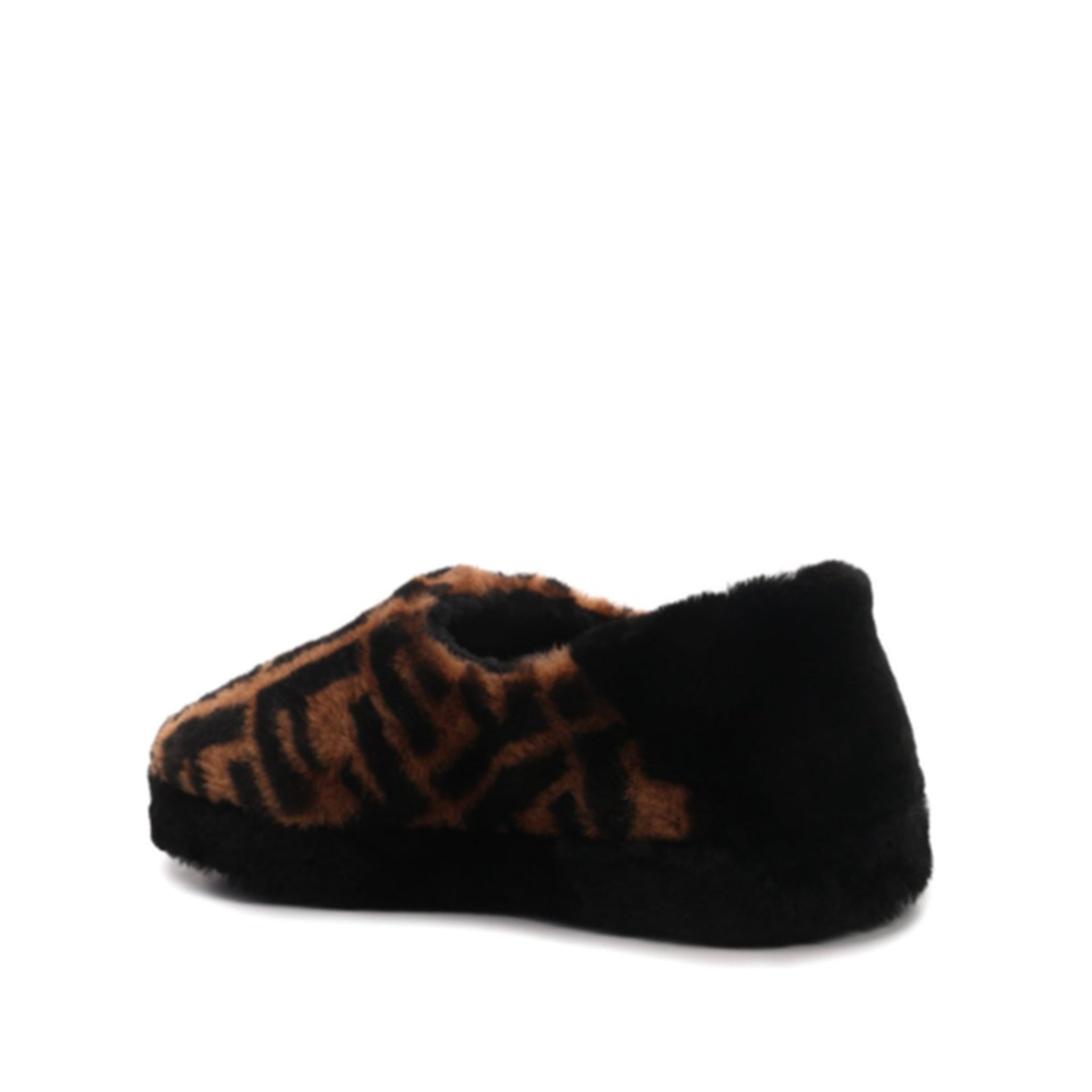 Fendi Fur Slippers Men - 3
