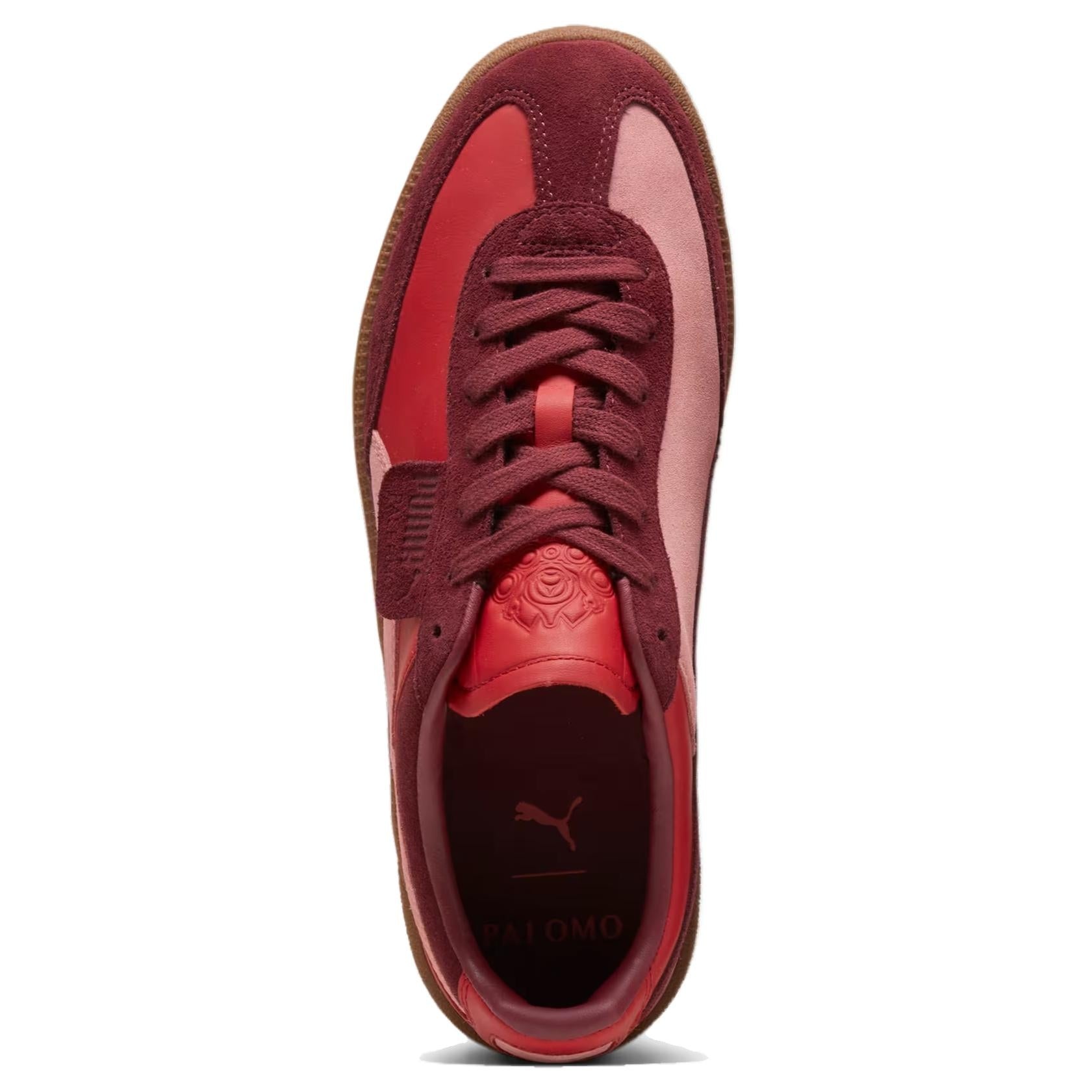 (WMNS) PUMA x PALOMO Palermo 'Red' 397308-01 - 4