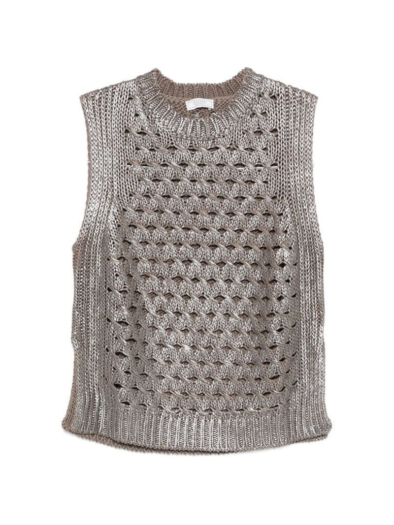 cut-out vest 1