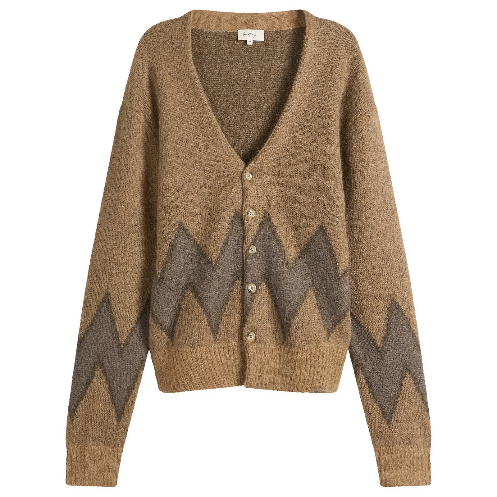 Second Layer Chevy Cardigan - 1