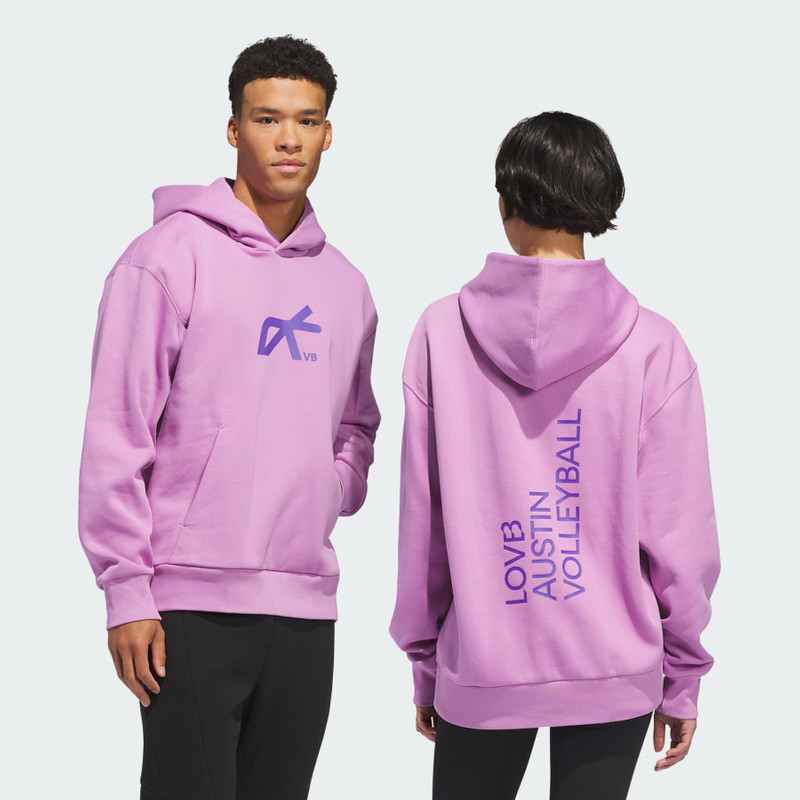 LOVB Austin Graphics Hoodie 5