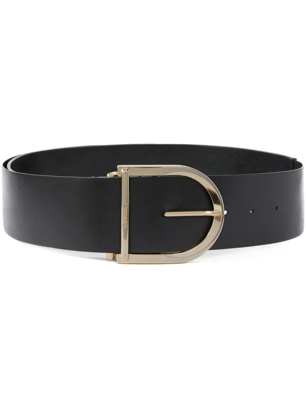 leather belt - 1