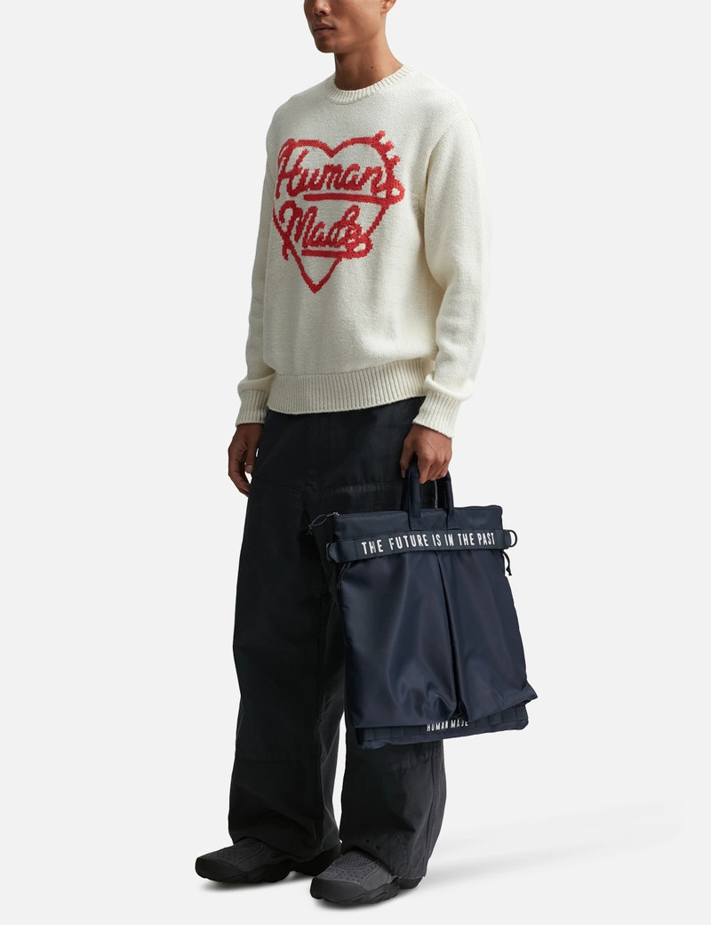 Human Made HELMET BAG outlook