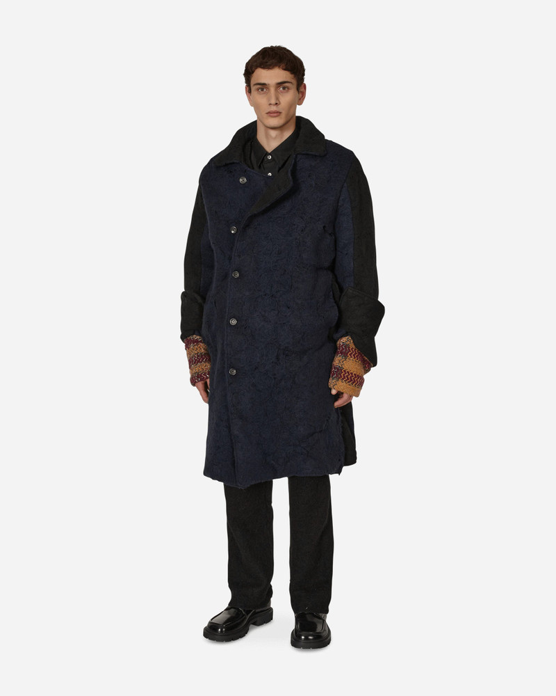 vitelli Doomboh Coat Blue outlook