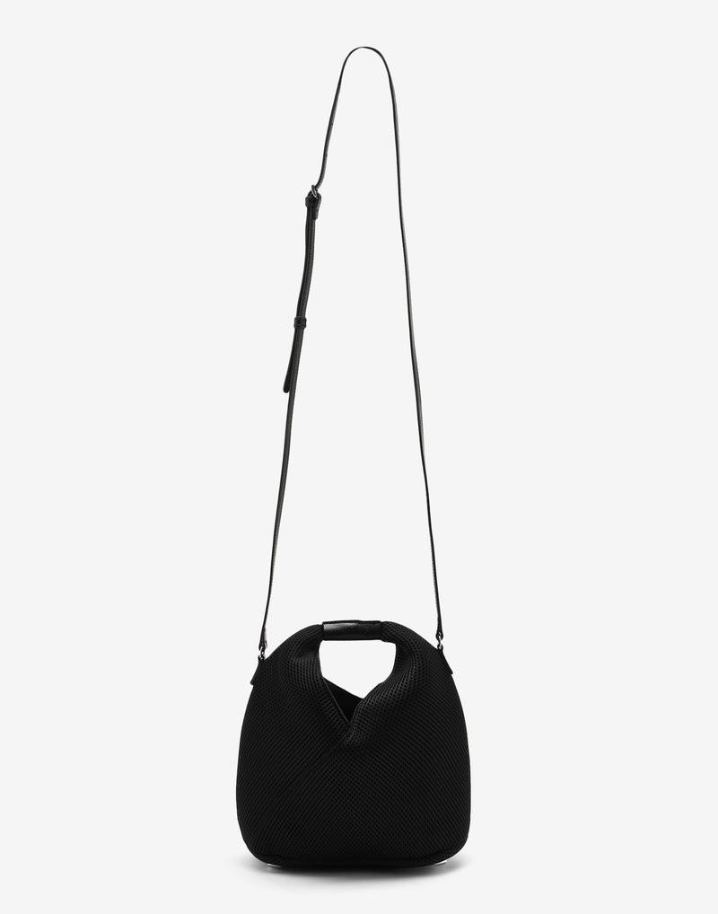 Japanese net mesh cross-body bag 5