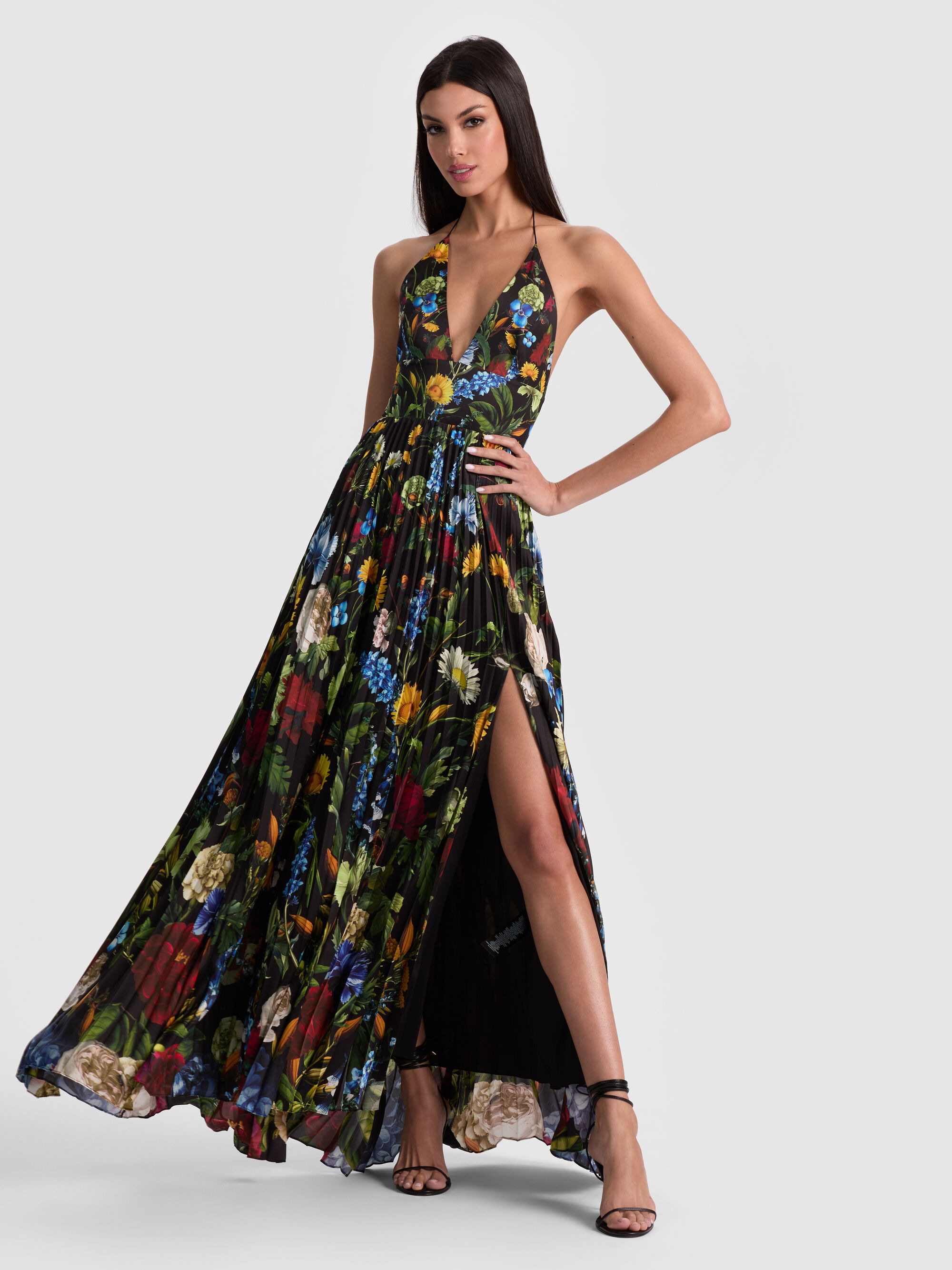HANNAH MAXI DRESS - 5