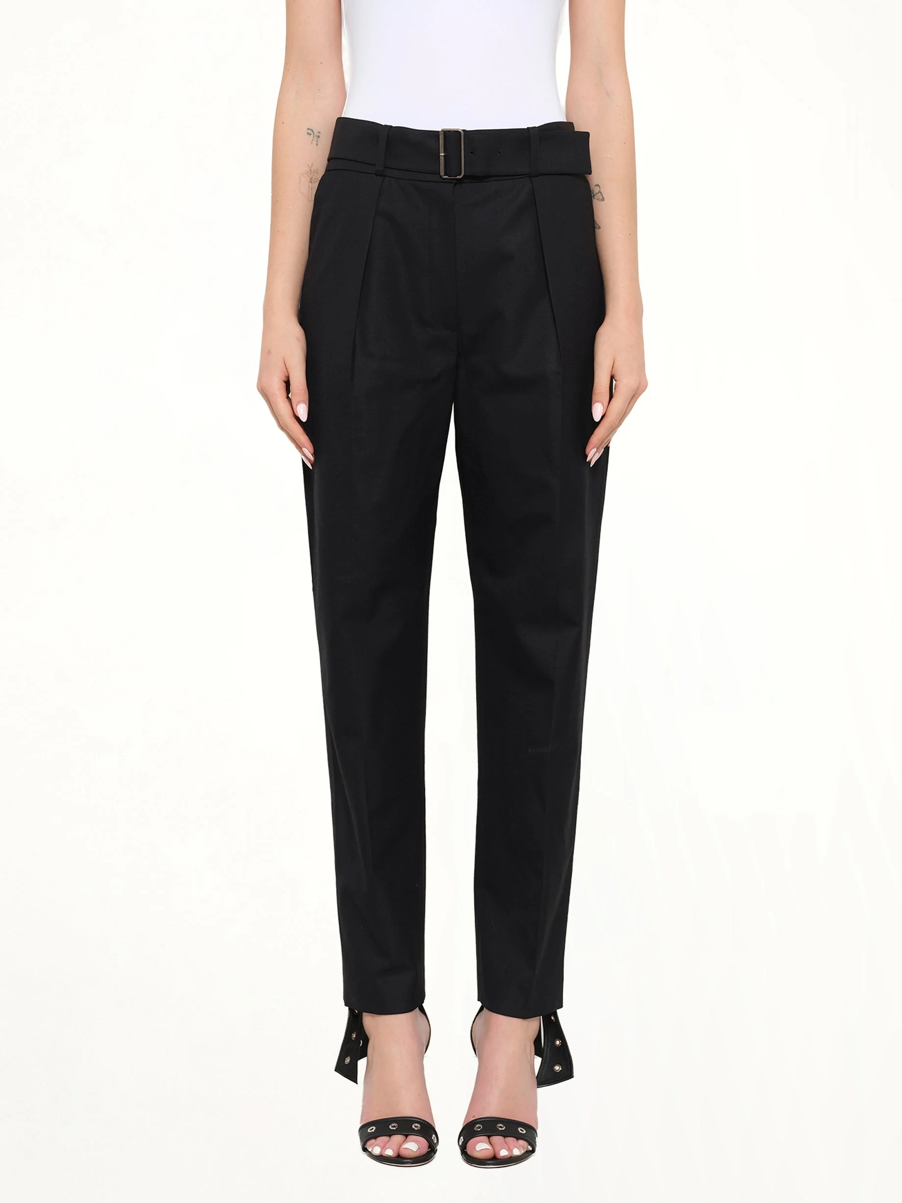 Kenzo Trousers in Black - 1