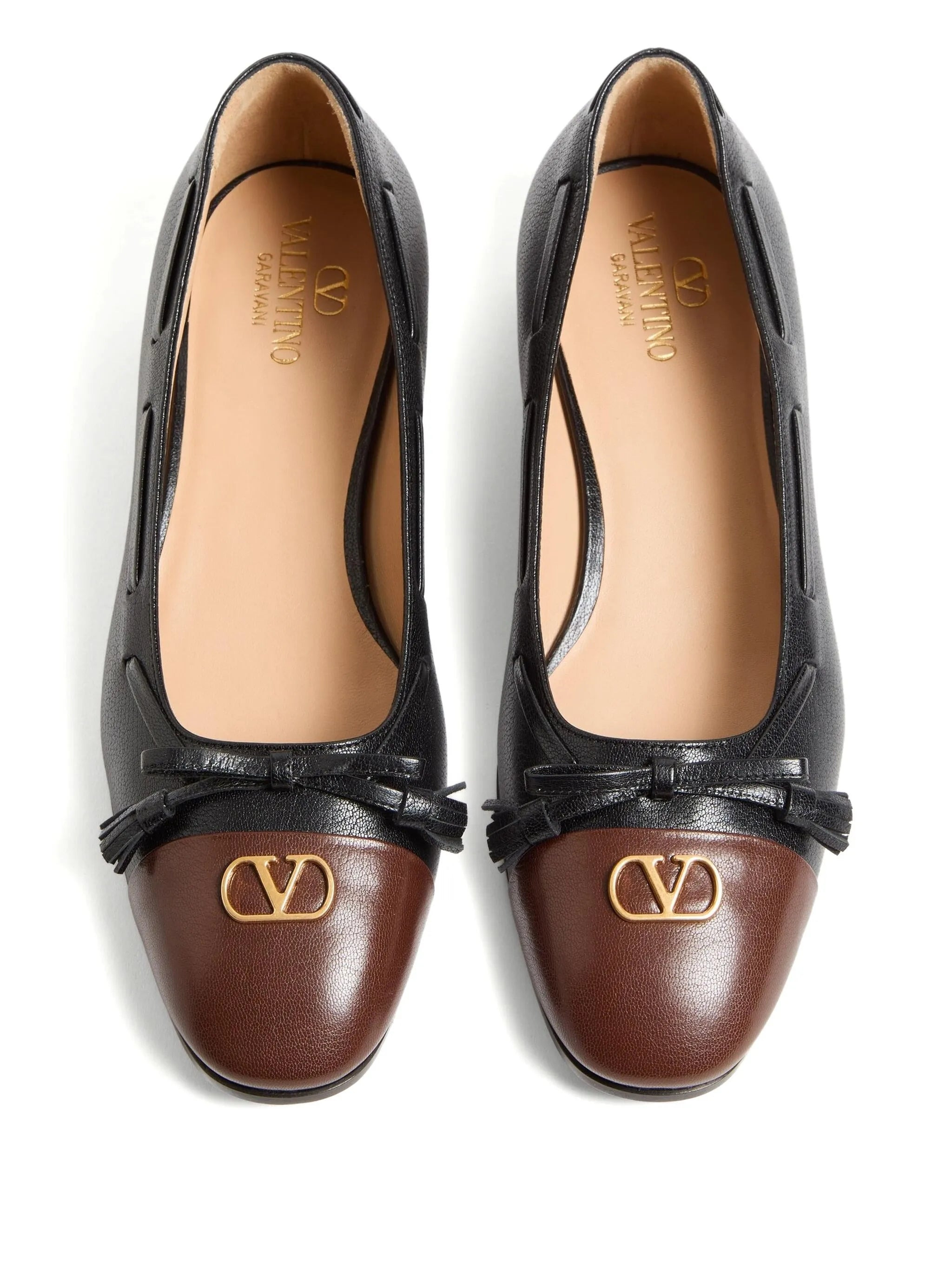 Valet du Roi ballet flats - 4