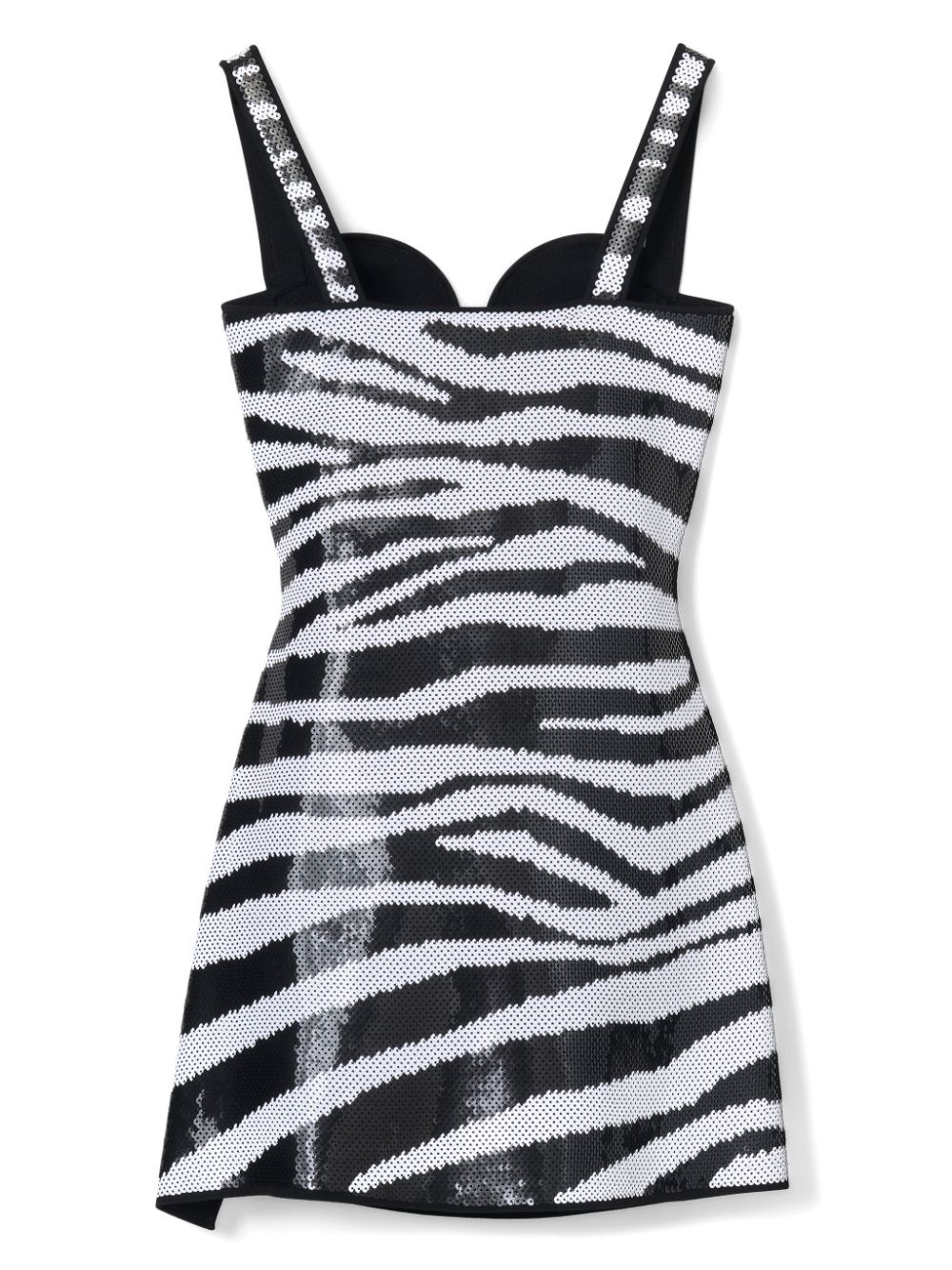 The Zebra dress - 5