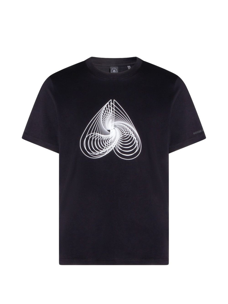 graphic-print T-shirt 1