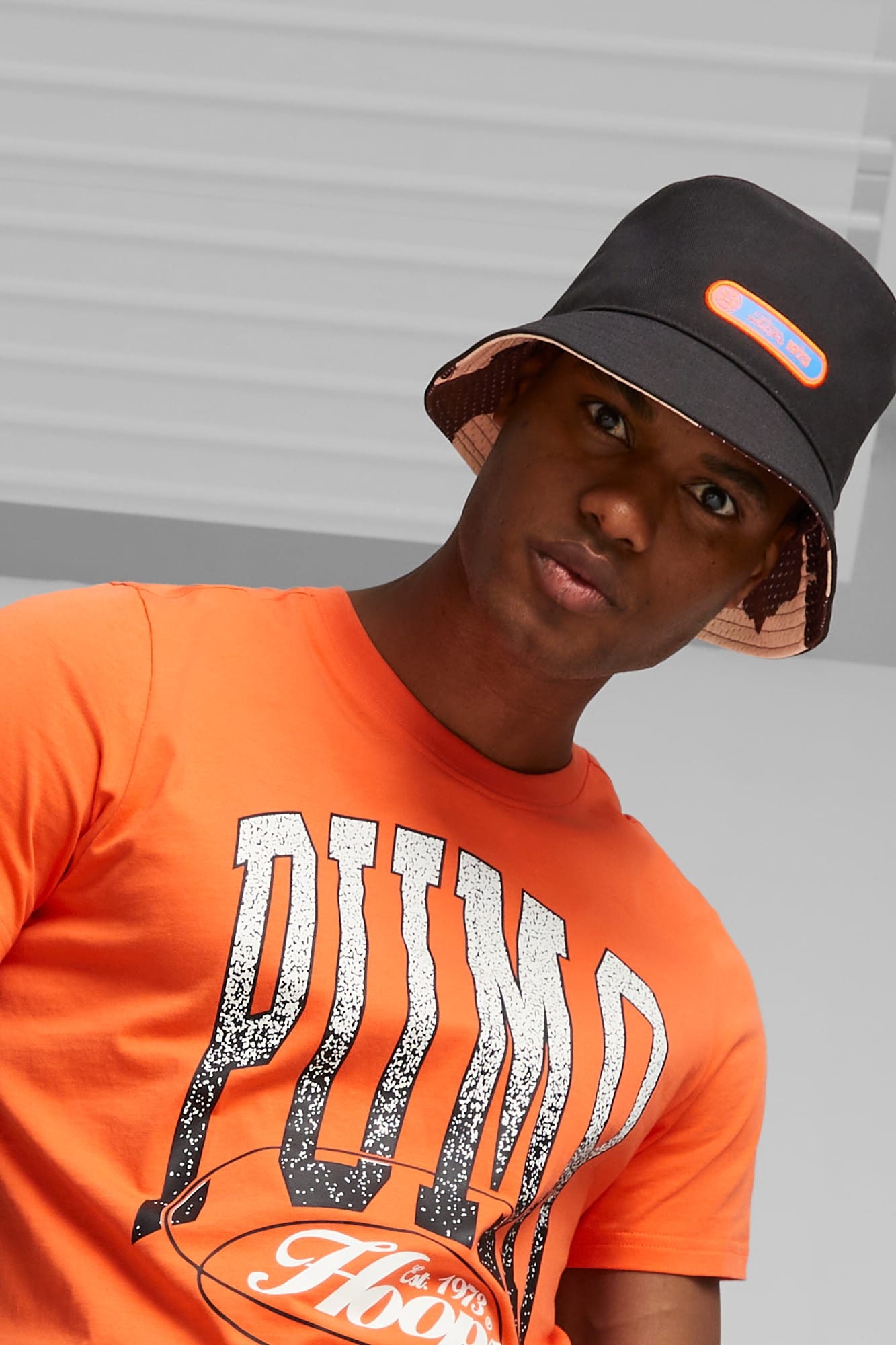 Clydes Closet Basketball Bucket Hat - 2