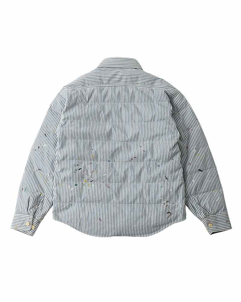HELLION DOWN JKT DMGD - 2