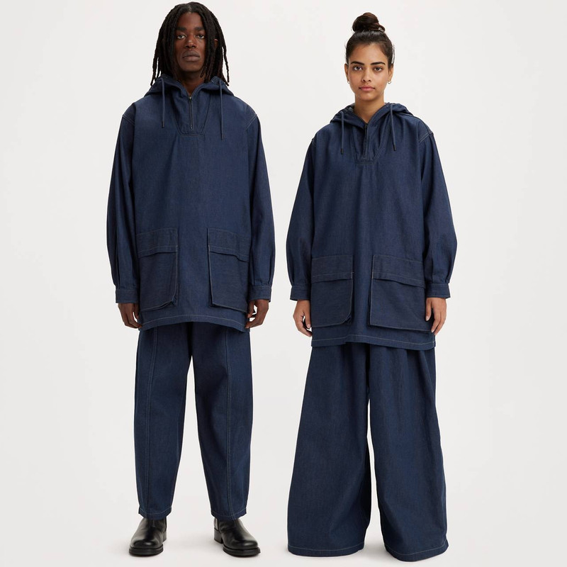 Levi's DENIM FAMILY SHORT PARKA outlook