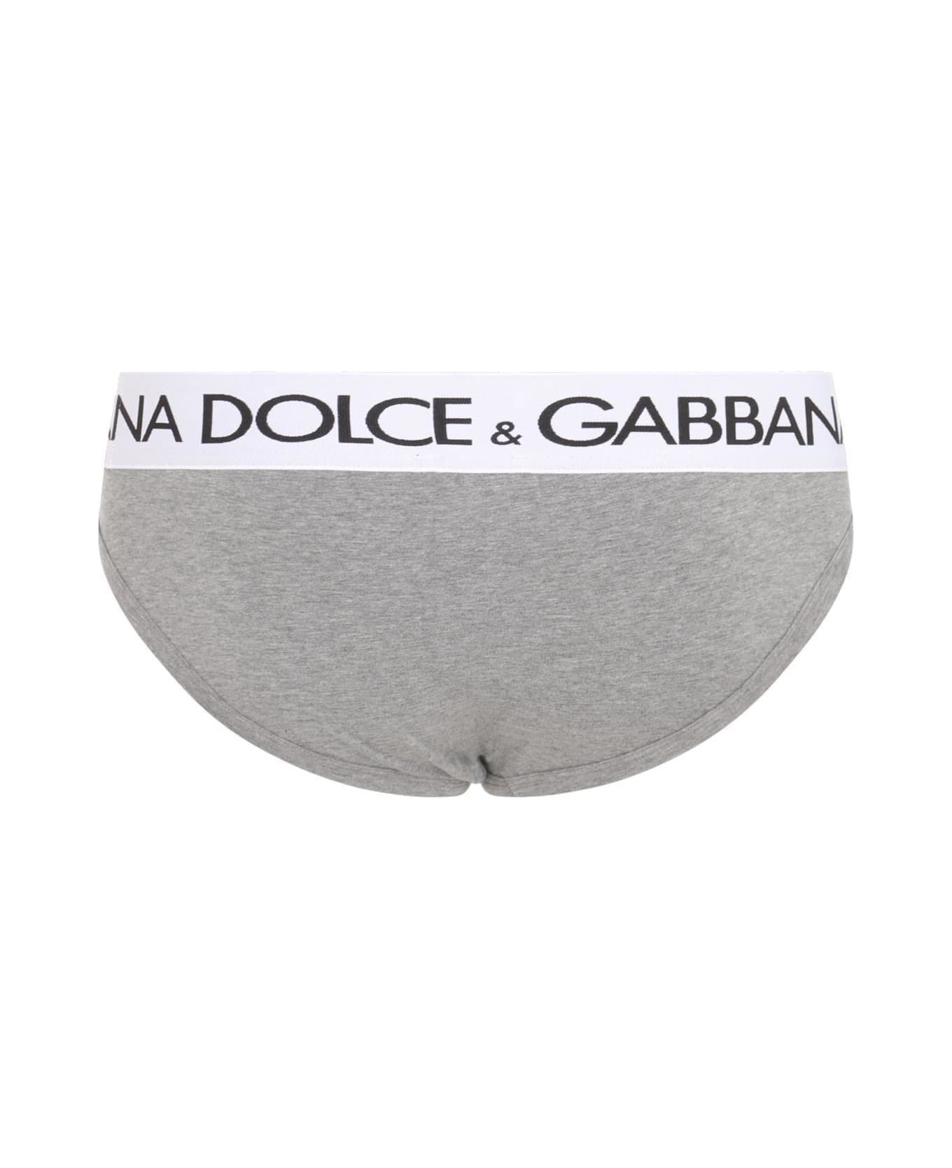 Elasticated Logo Waist Briefs - 2