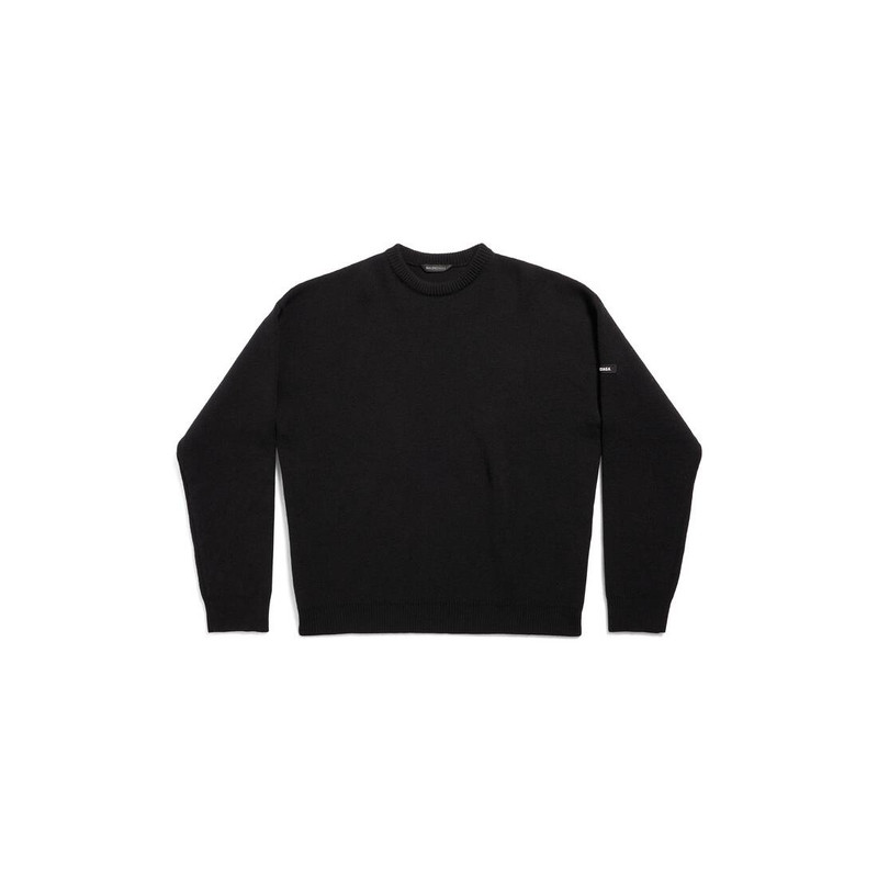 Sweater in Black 1