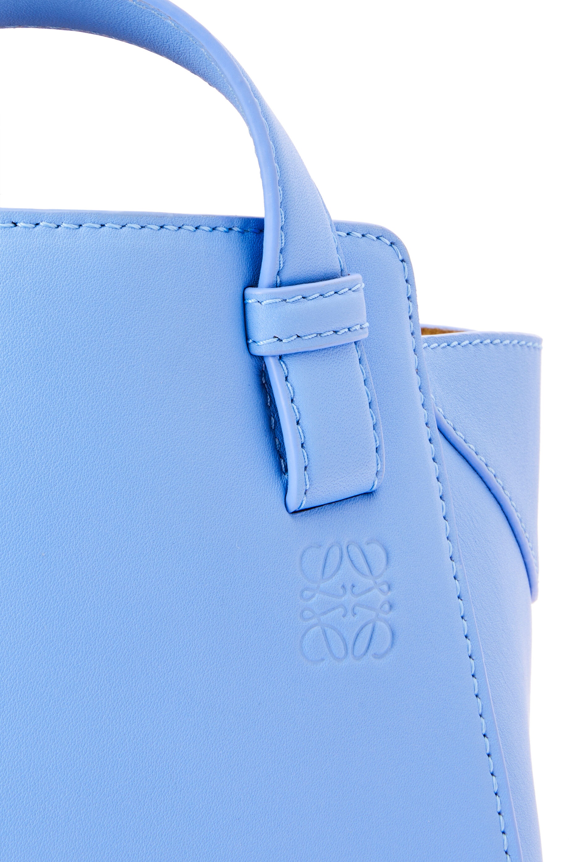 Hammock Nugget bag in nappa calfskin - 8